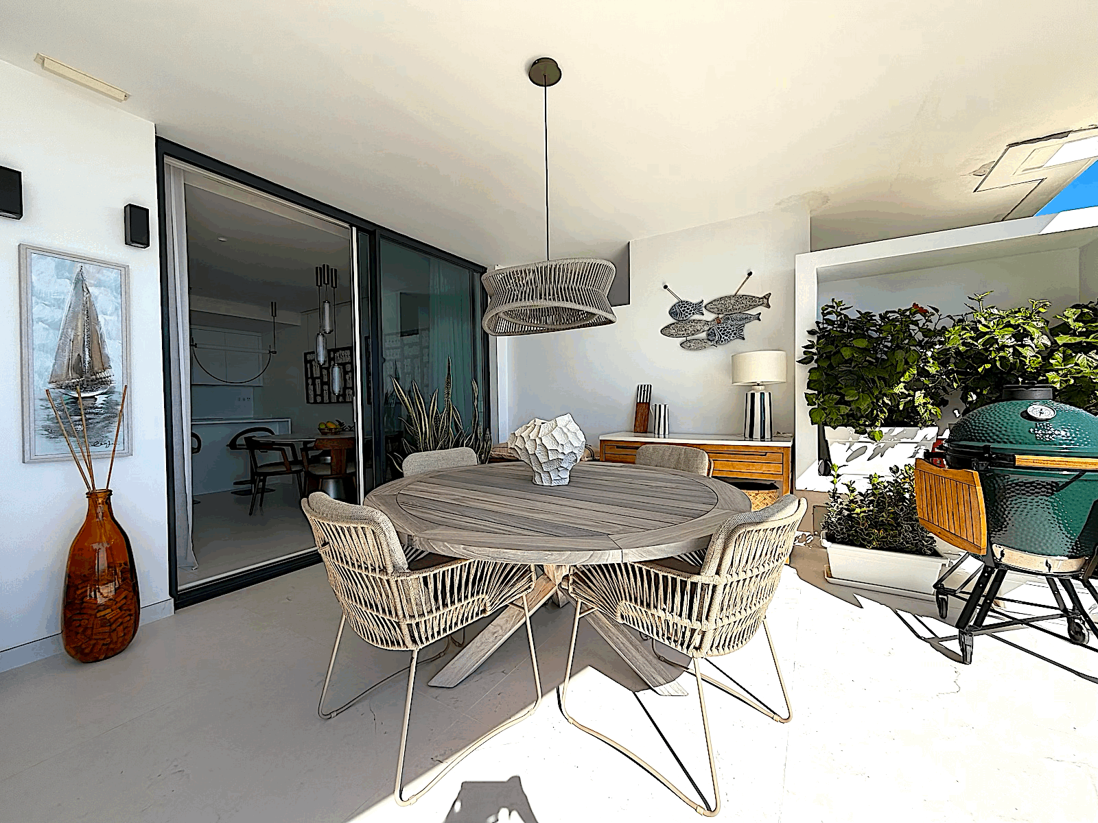 Ground Floor Apartment · Ojen · (R5311585)