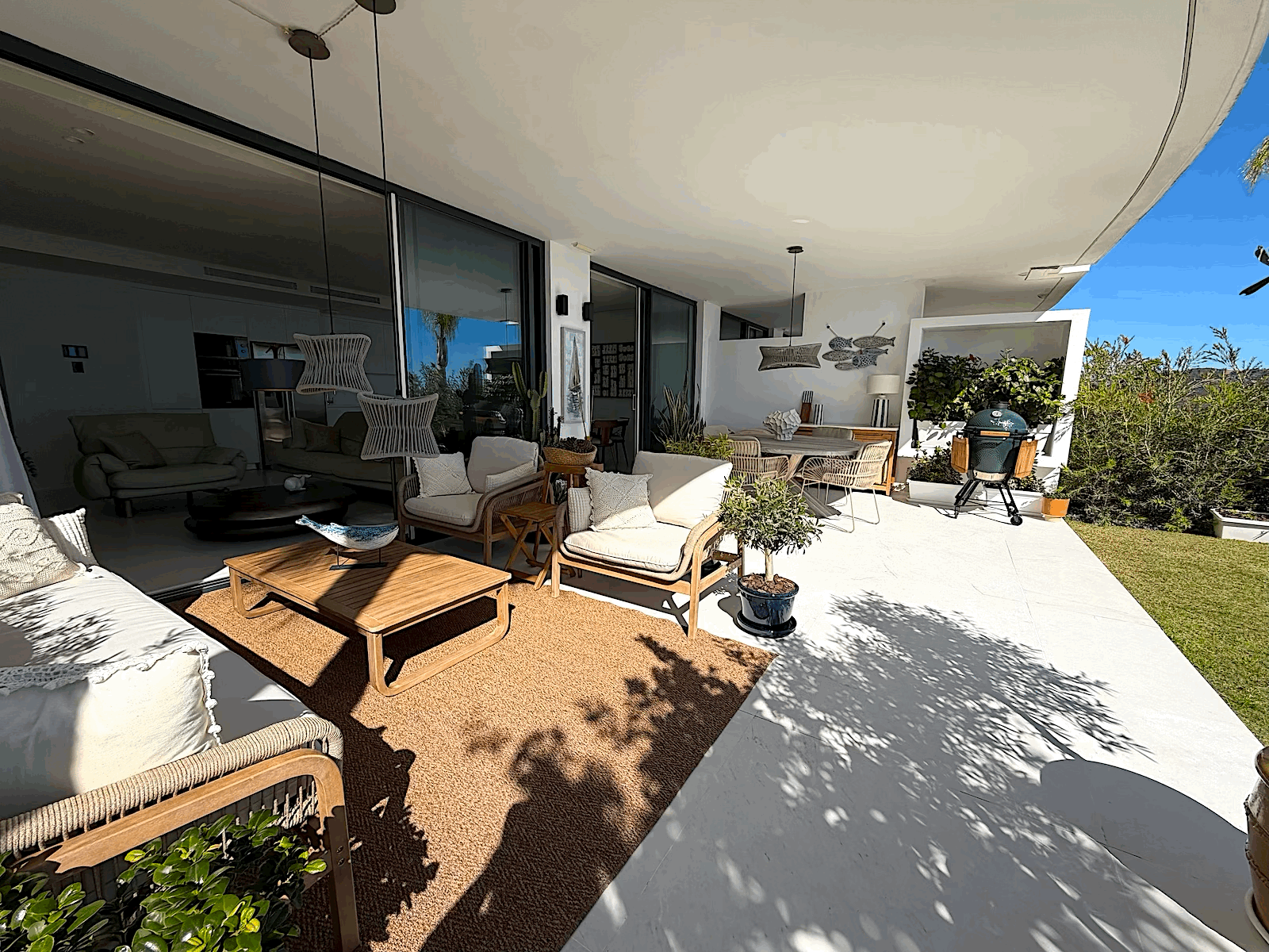 Ground Floor Apartment · Ojen · (R5311585)