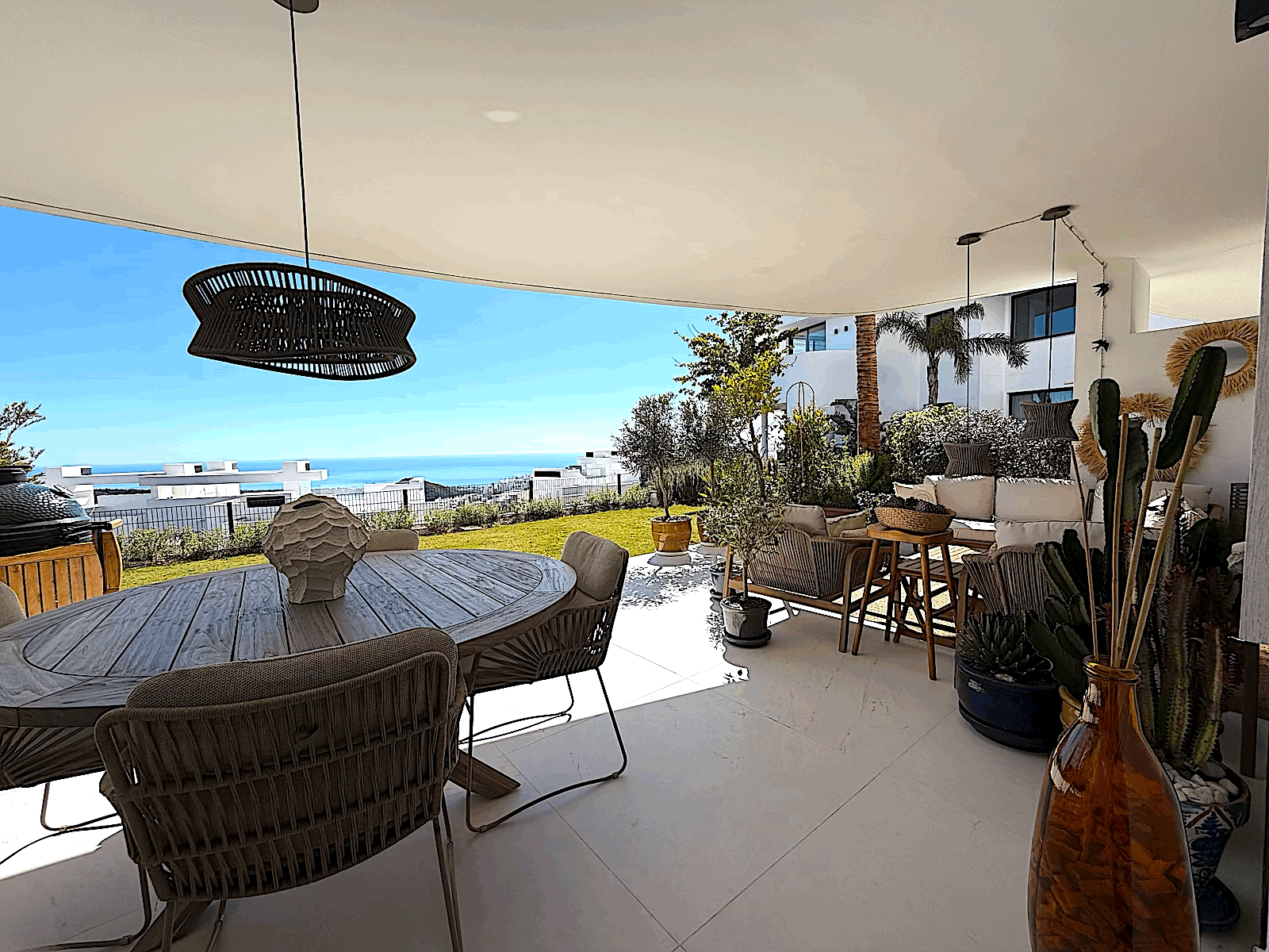 Ground Floor Apartment · Ojen · (R5311585)