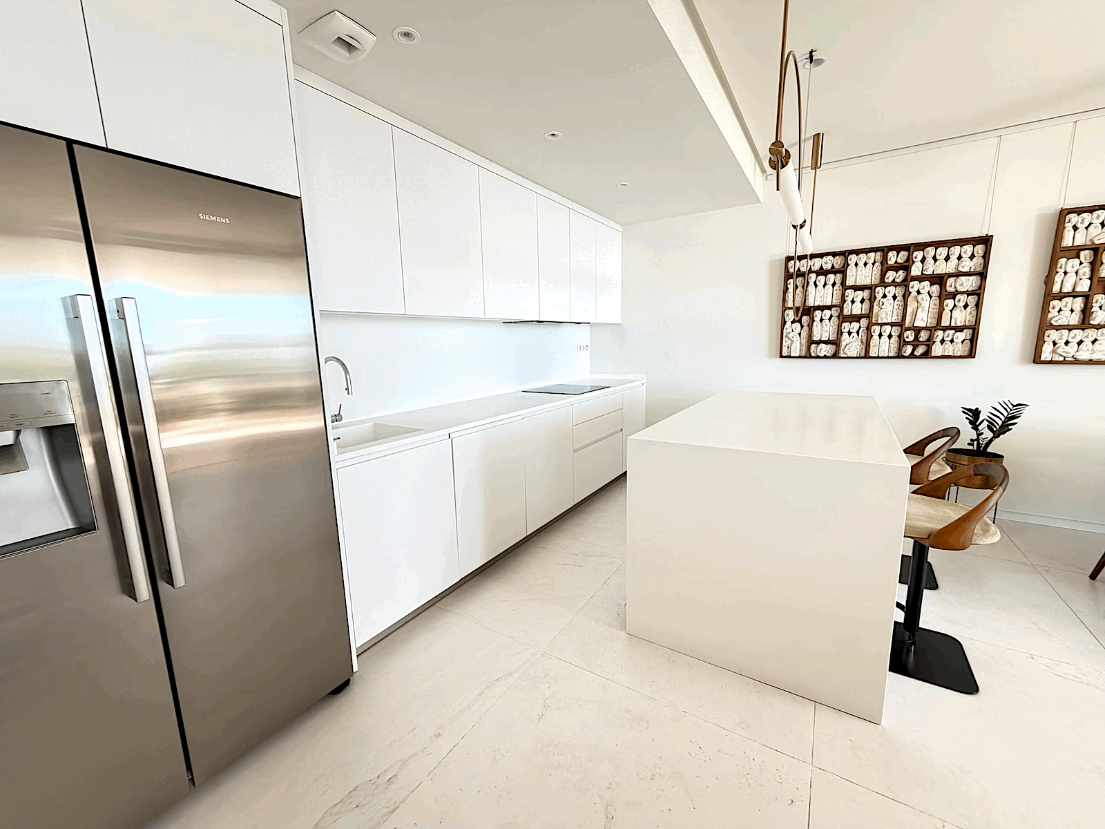 Ground Floor Apartment · Ojen · (R5311585)