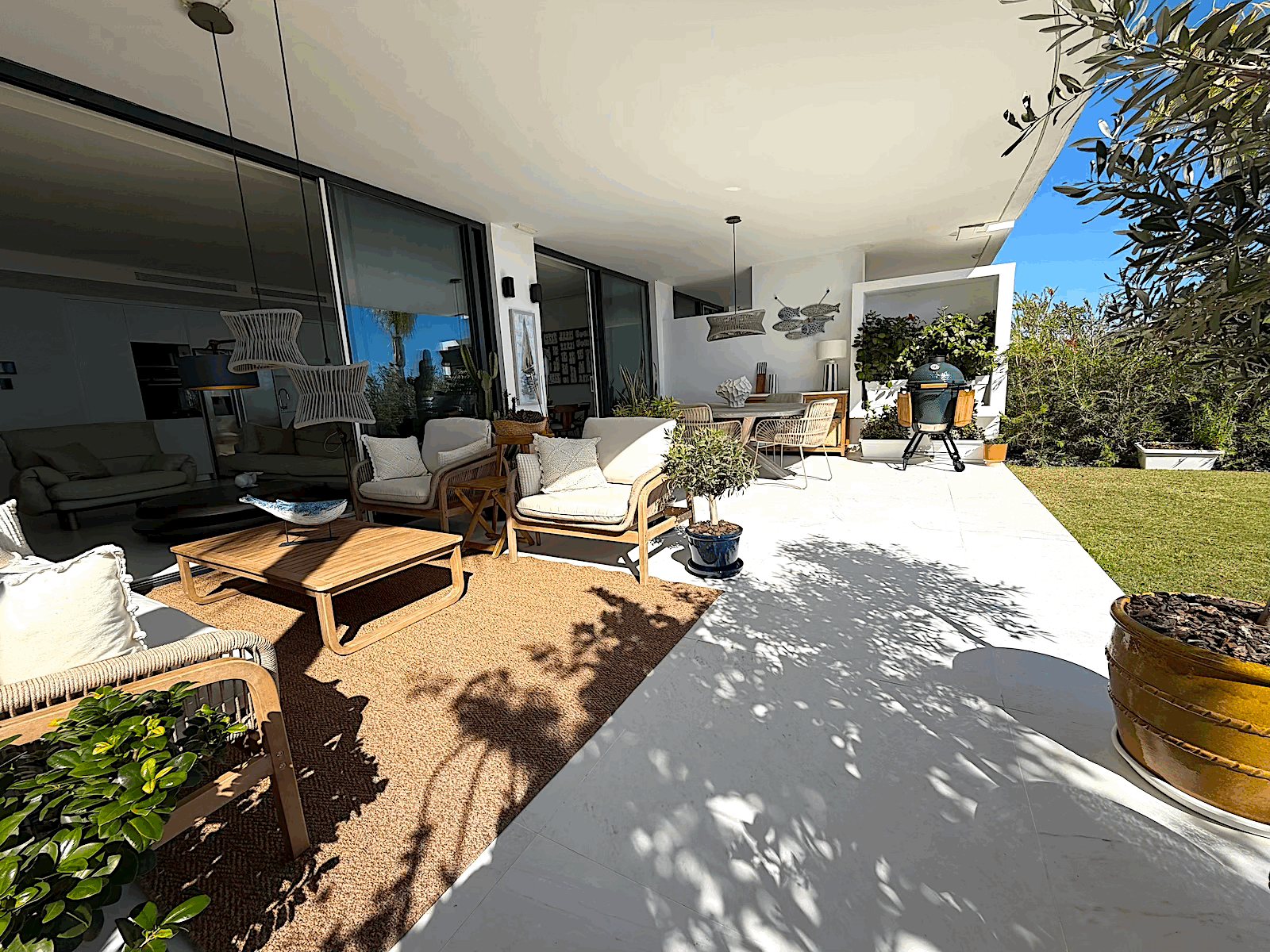Ground Floor Apartment · Ojen · (R5311585)