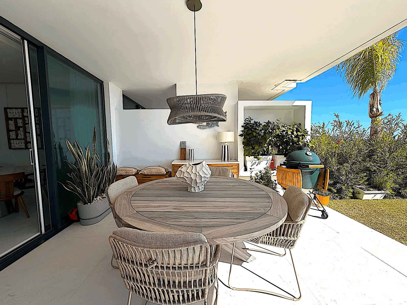 Ground Floor Apartment · Ojen · (R5311585)