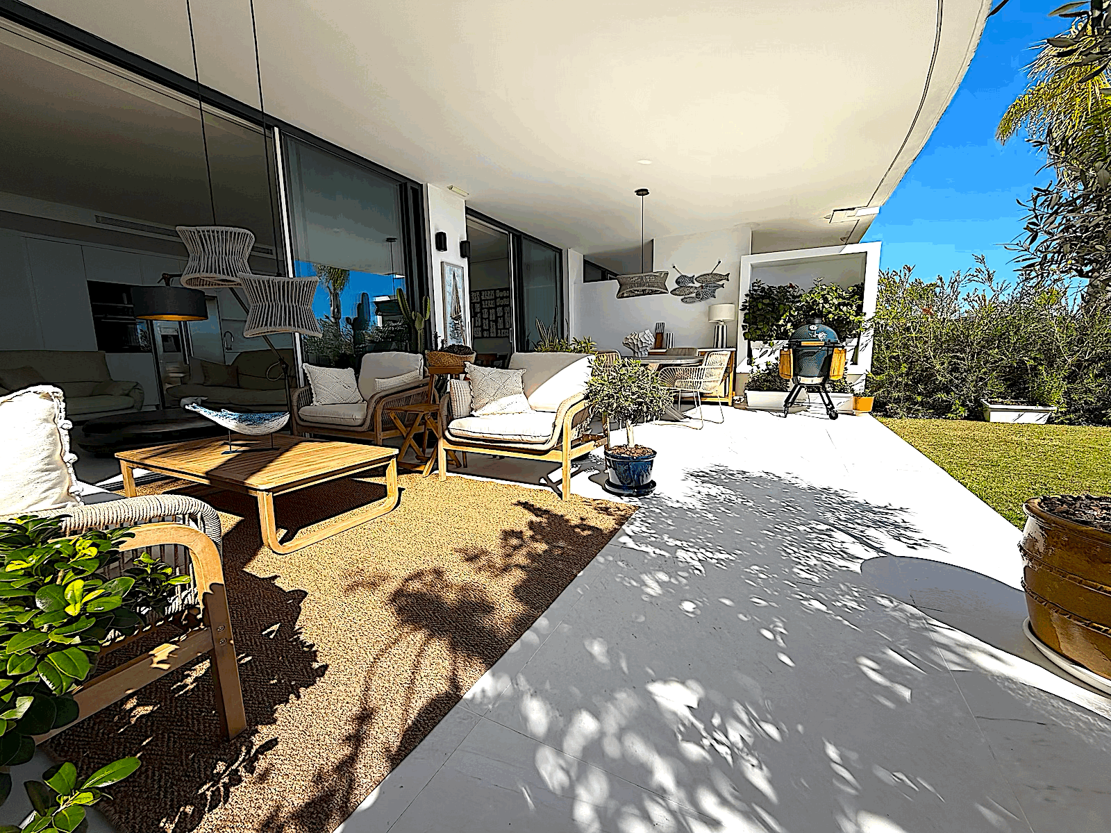 Ground Floor Apartment · Ojen · (R5311585)