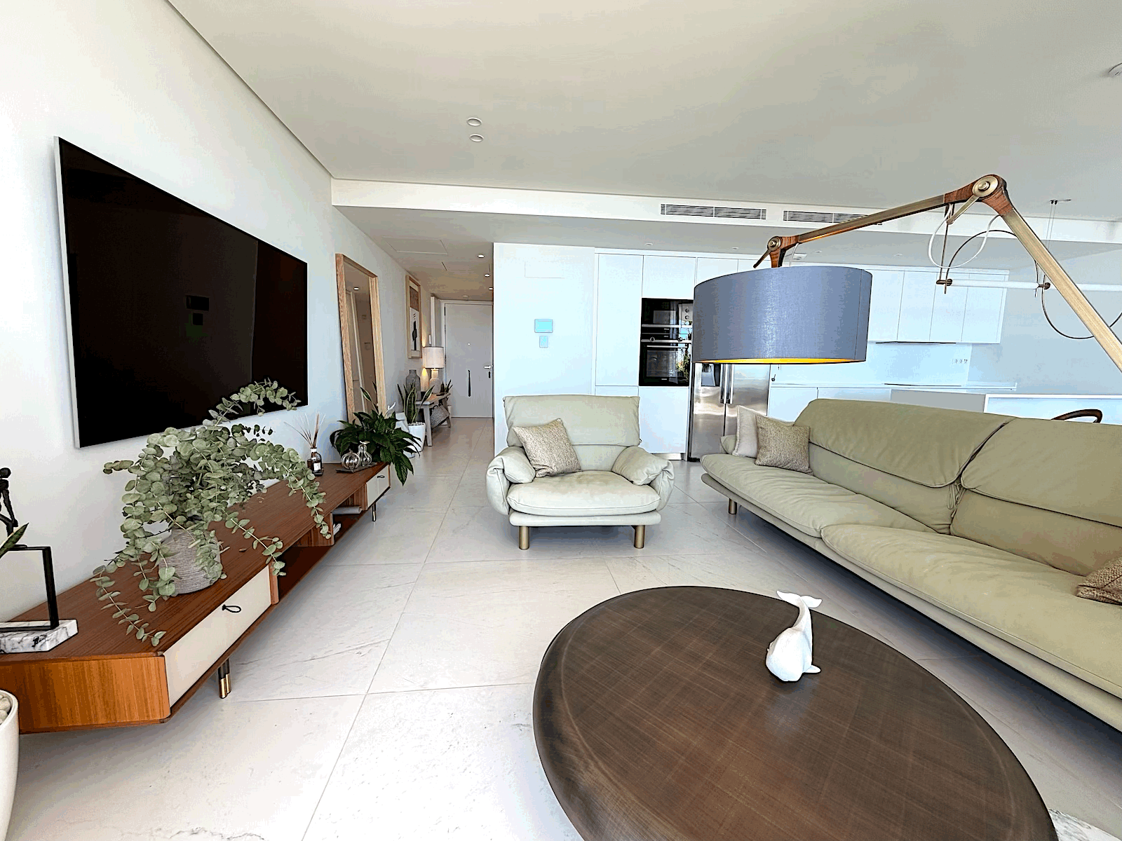Ground Floor Apartment · Ojen · (R5311585)