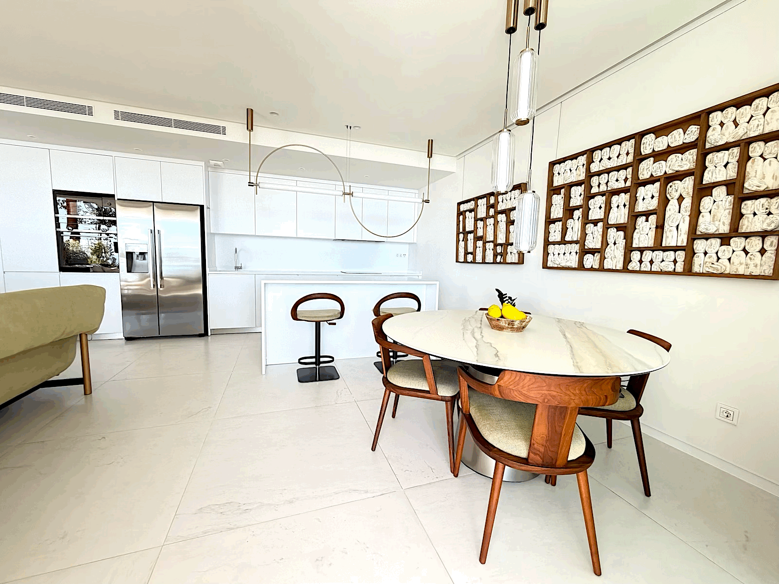 Ground Floor Apartment · Ojen · (R5311585)