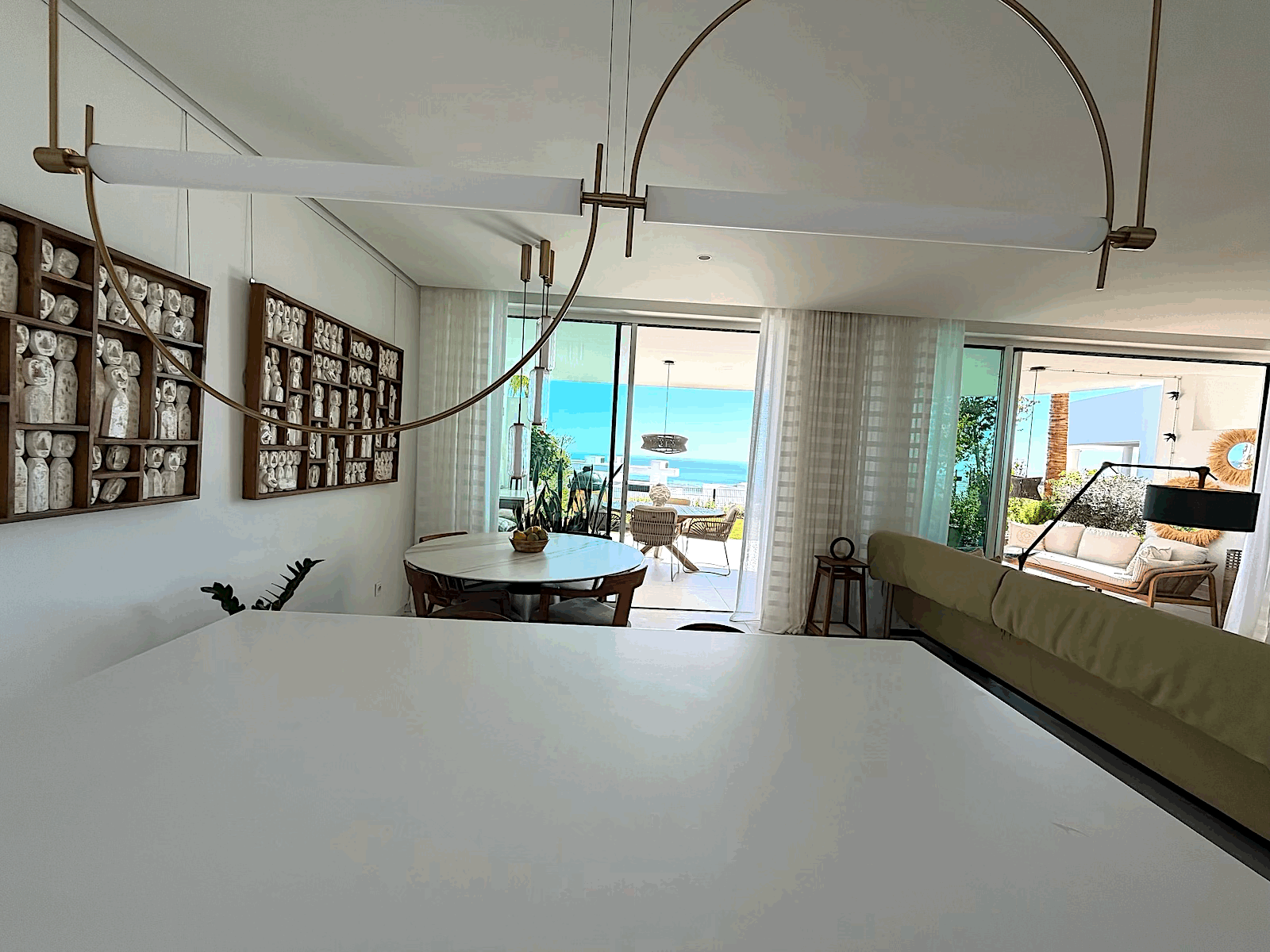 Ground Floor Apartment · Ojen · (R5311585)
