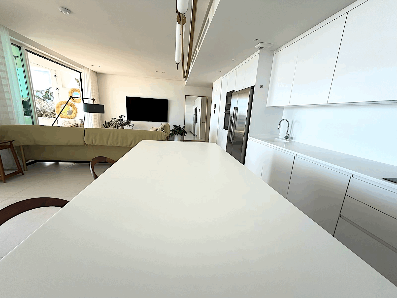 Ground Floor Apartment · Ojen · (R5311585)