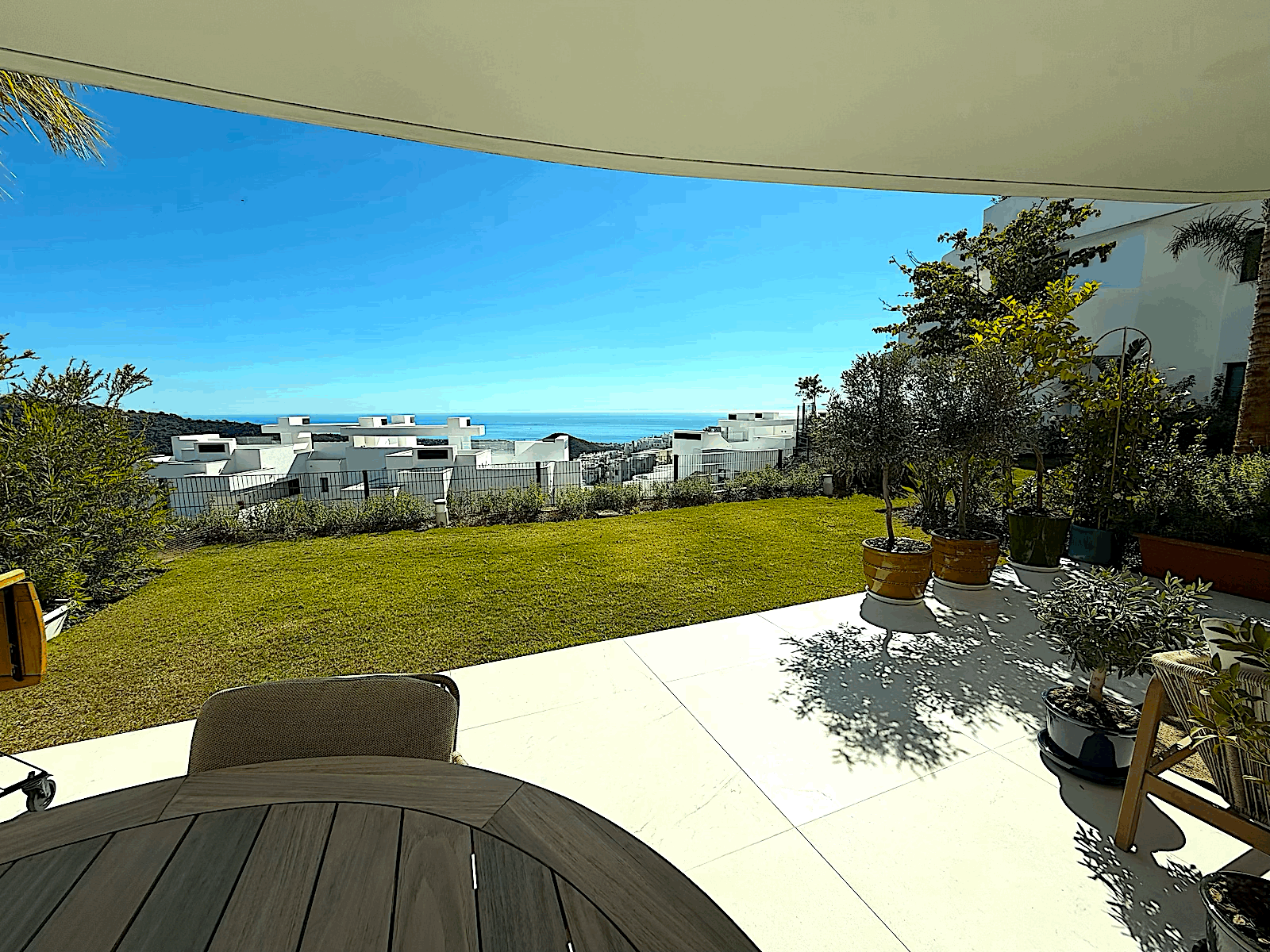 Ground Floor Apartment · Ojen · (R5311585)