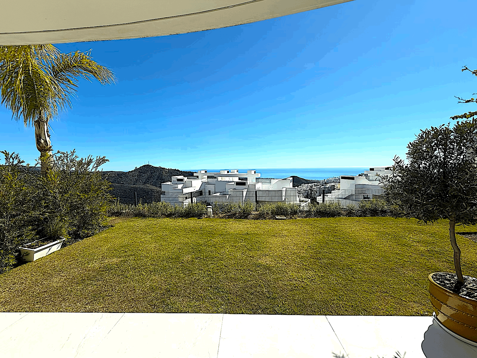 Ground Floor Apartment · Ojen · (R5311585)