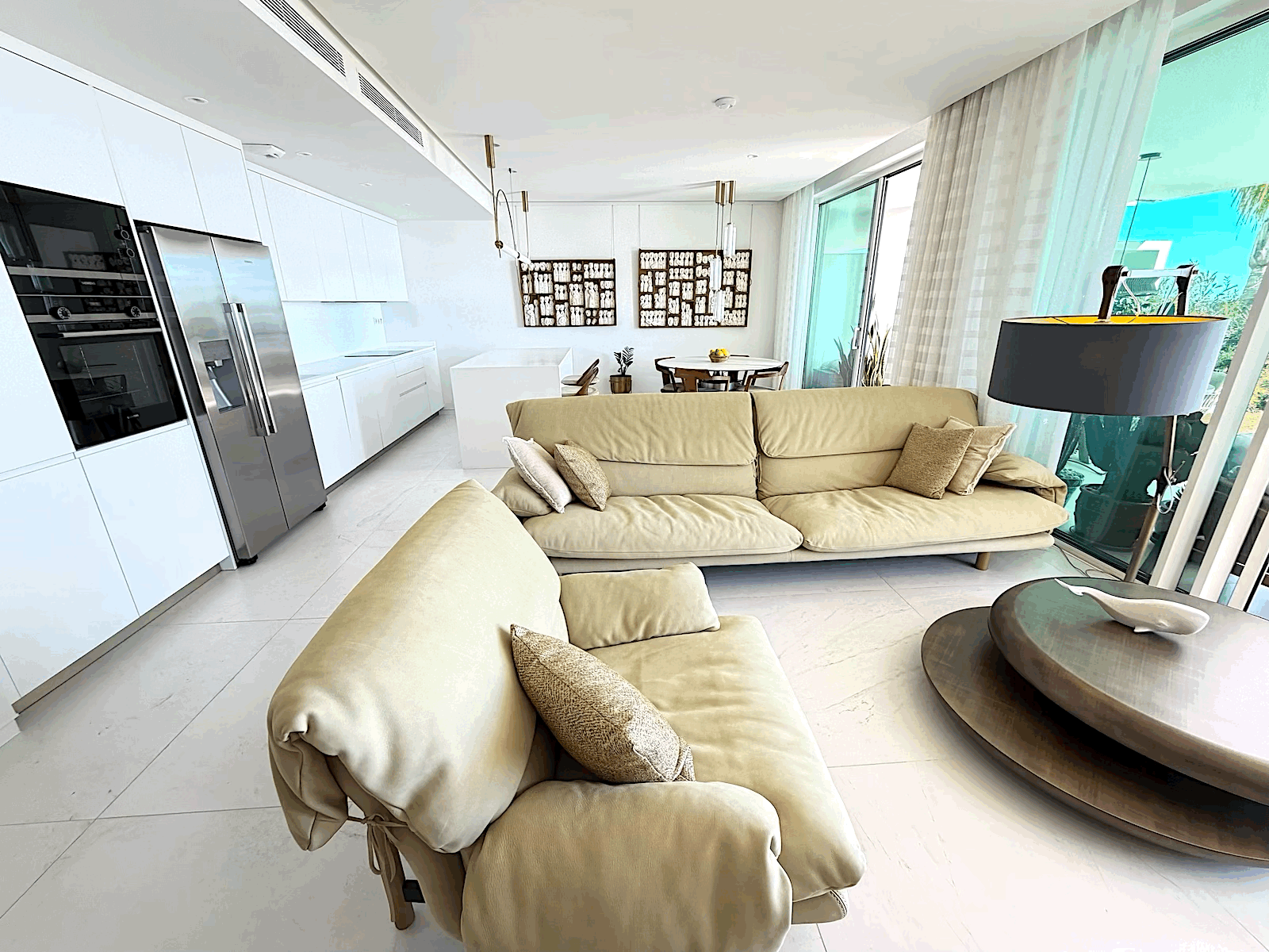 Ground Floor Apartment · Ojen · (R5311585)