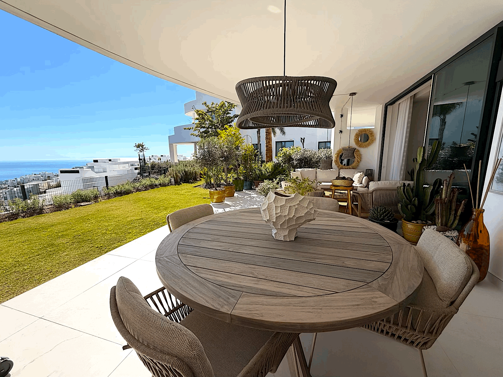 Ground Floor Apartment · Ojen · (R5311585)