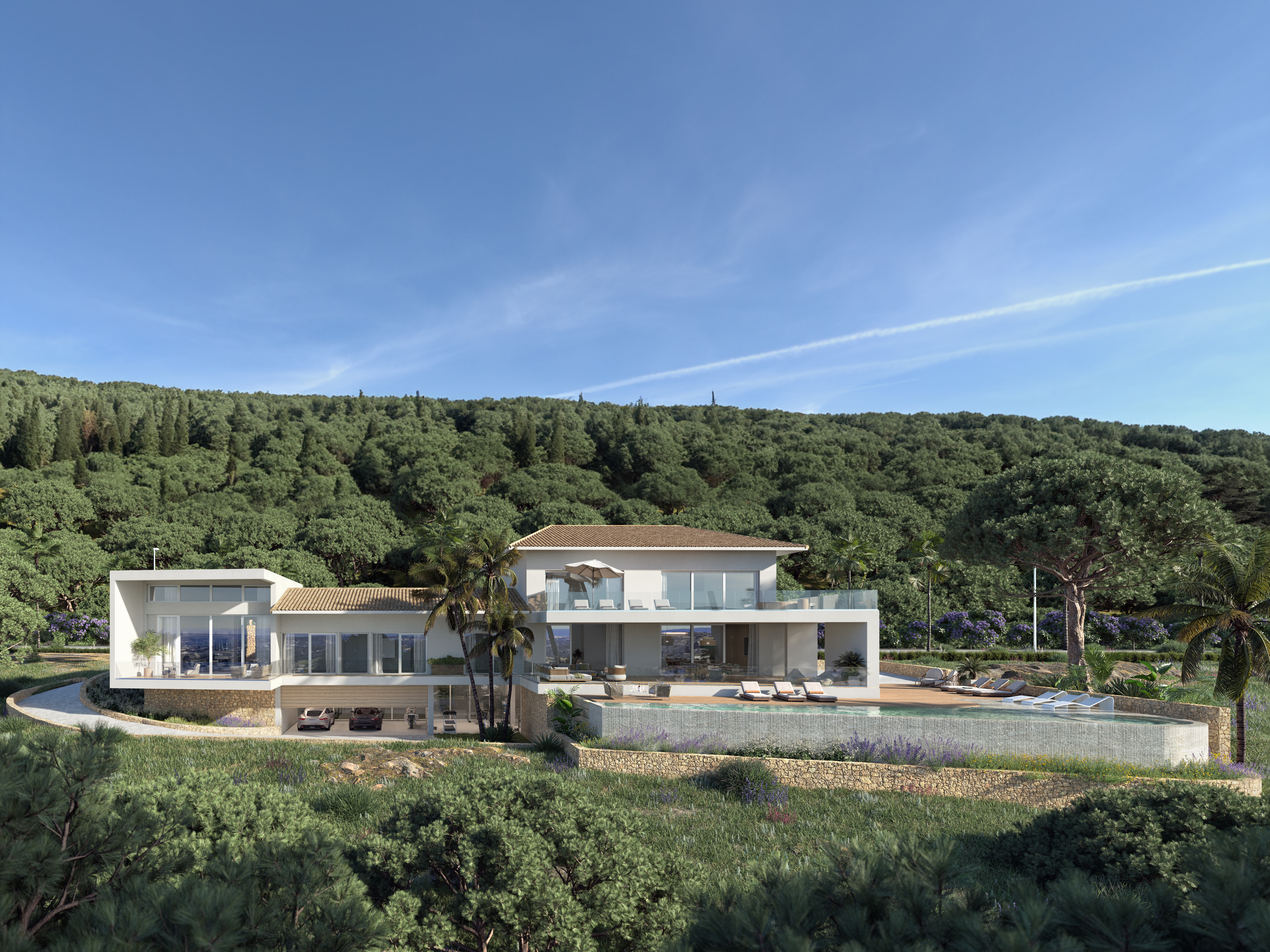 Villa · Sotogrande · (CIMA-00002P)