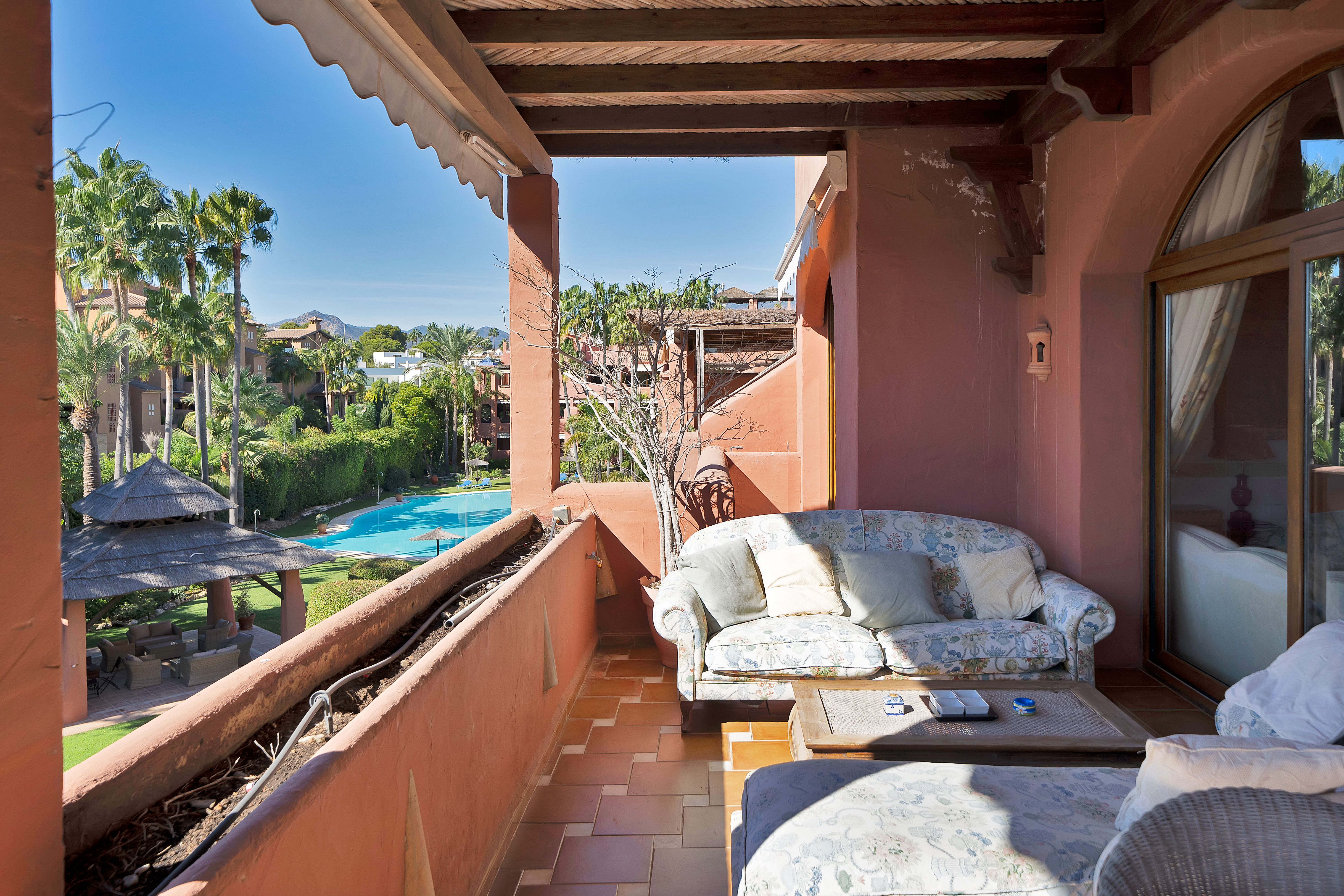 Triplex · San Pedro de Alcantara · (bella00193)