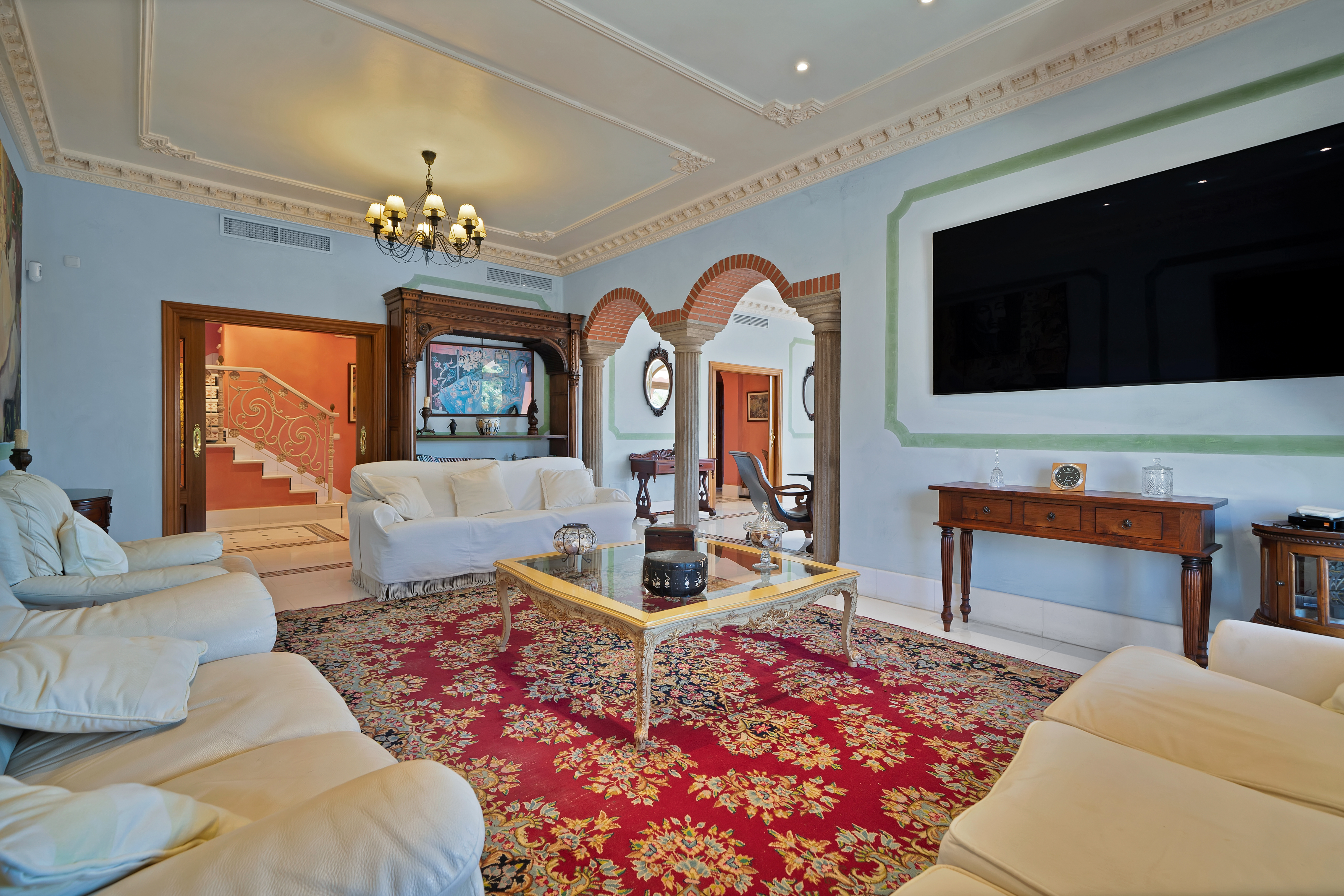 Triplex · San Pedro de Alcantara · (bella00193)