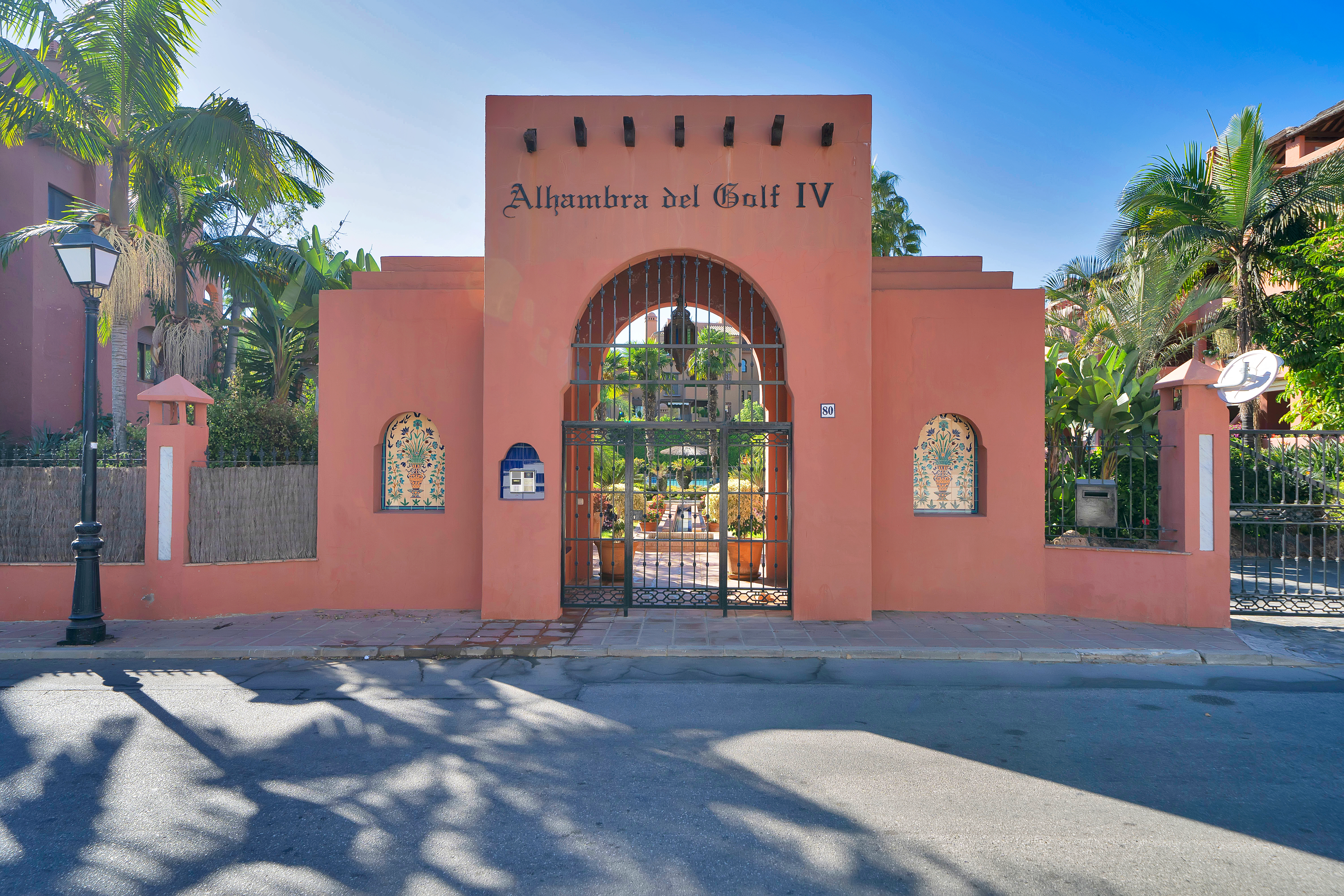 Triplex · San Pedro de Alcantara · (bella00193)