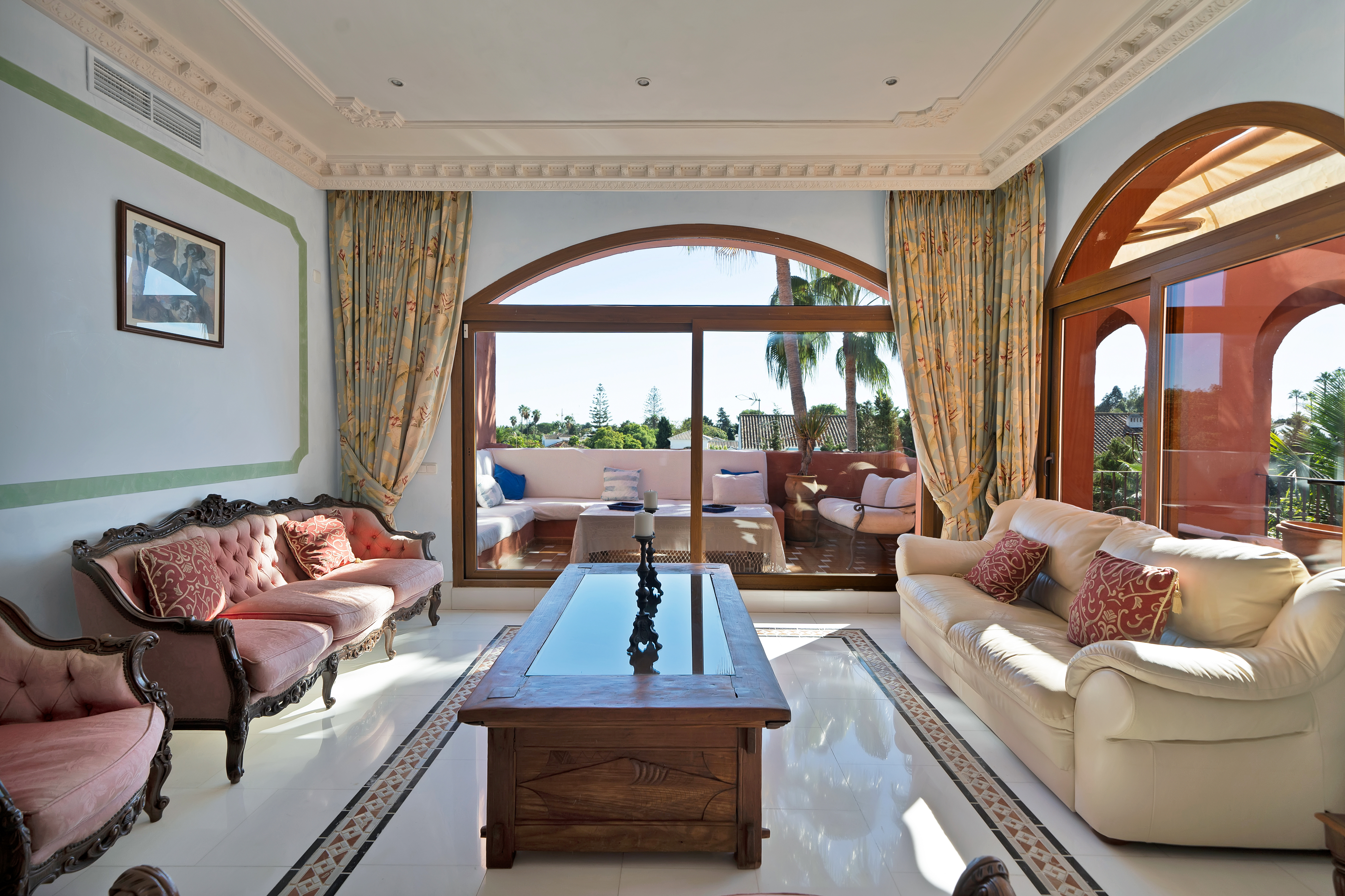 Triplex · San Pedro de Alcantara · (bella00193)