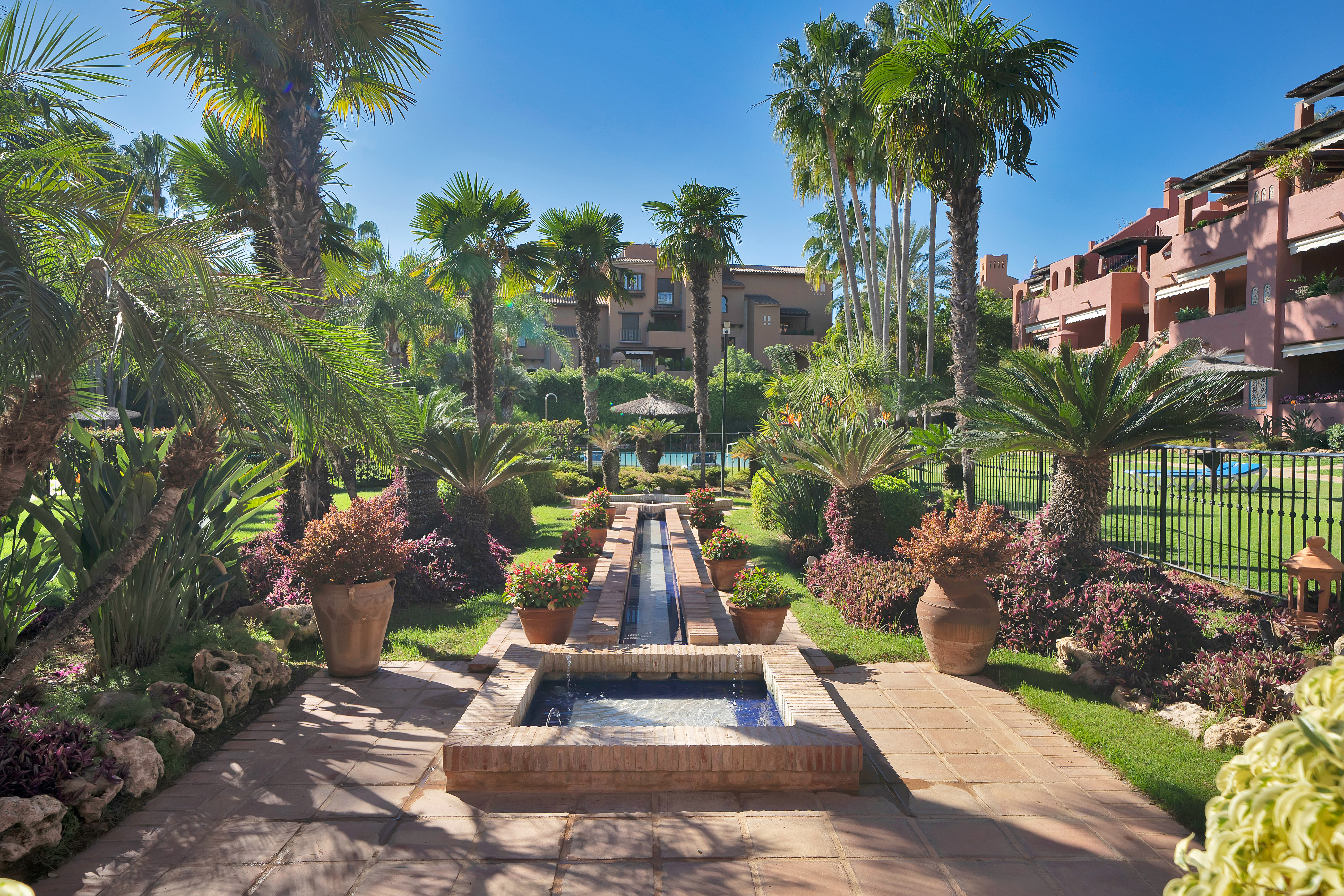 Triplex · San Pedro de Alcantara · (bella00193)