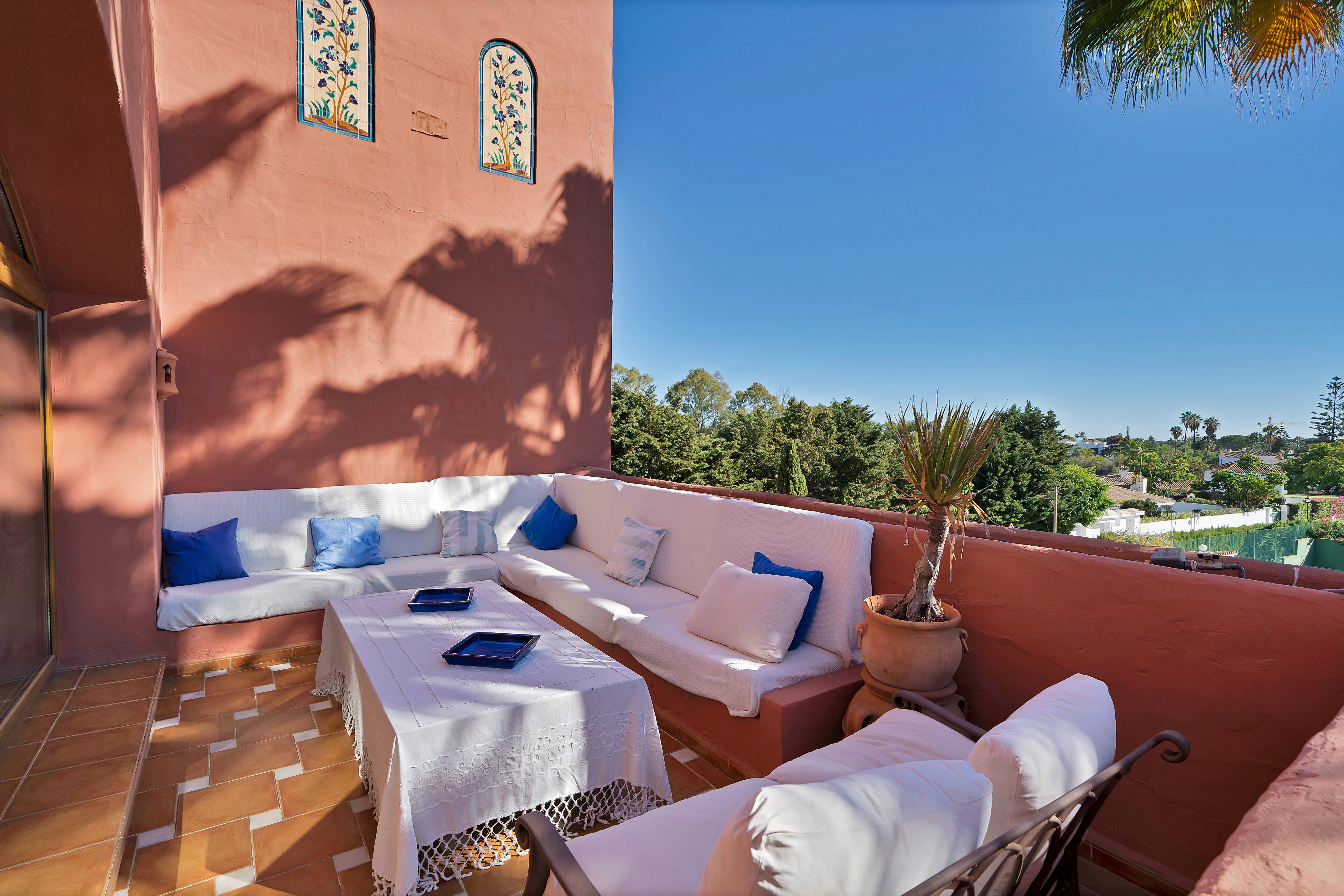 Triplex · San Pedro de Alcantara · (bella00193)
