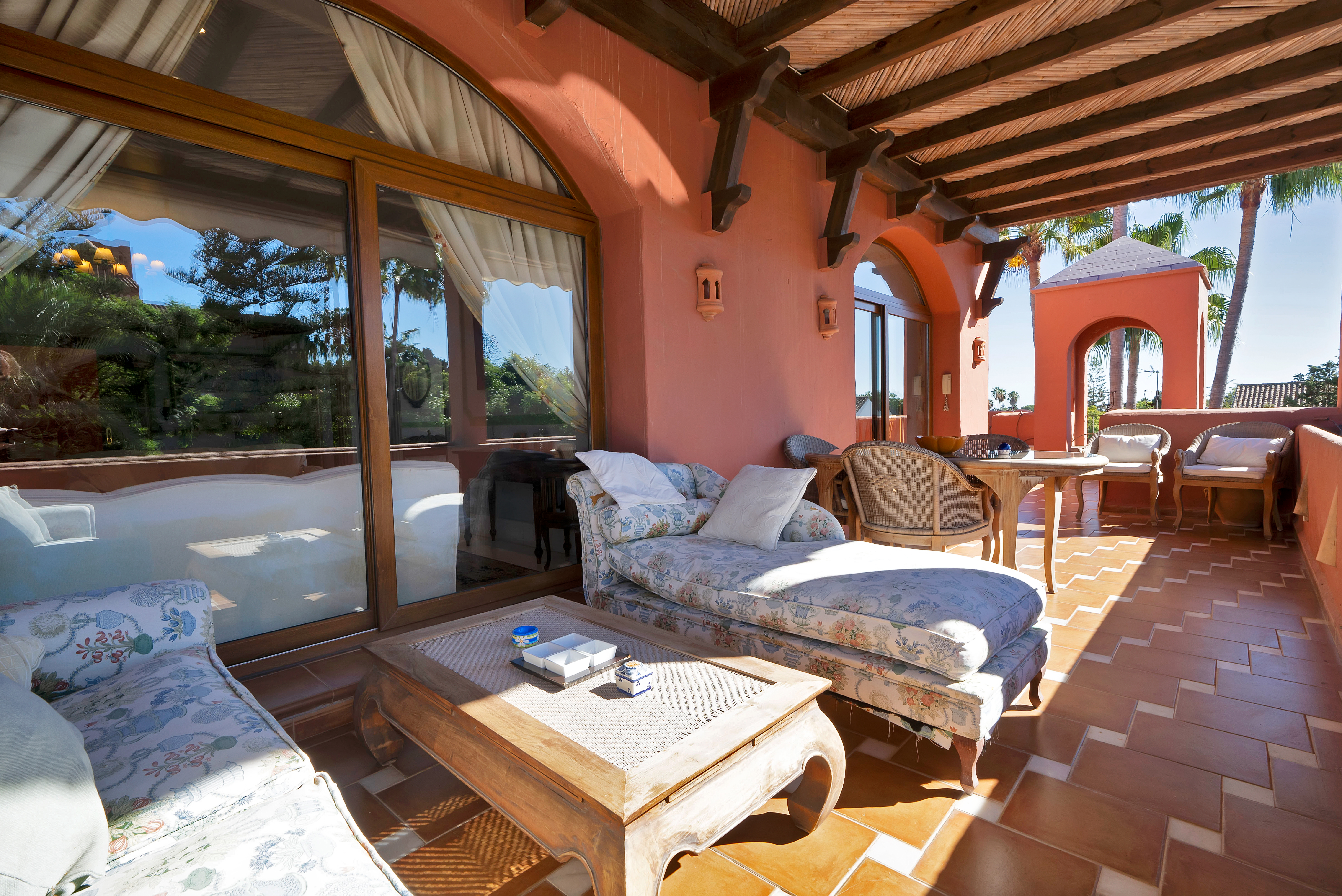 Triplex · San Pedro de Alcantara · (bella00193)