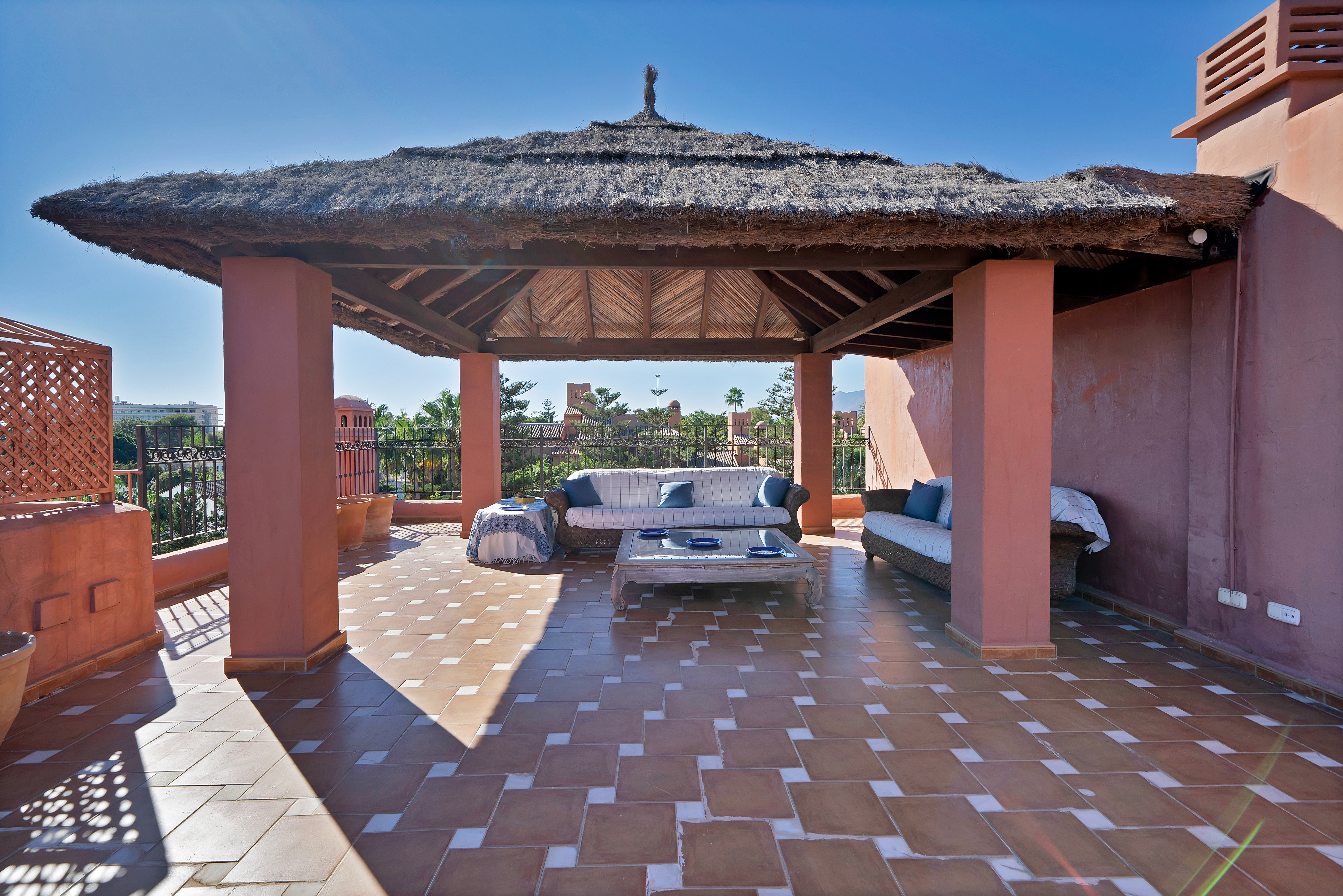 Triplex · San Pedro de Alcantara · (bella00193)