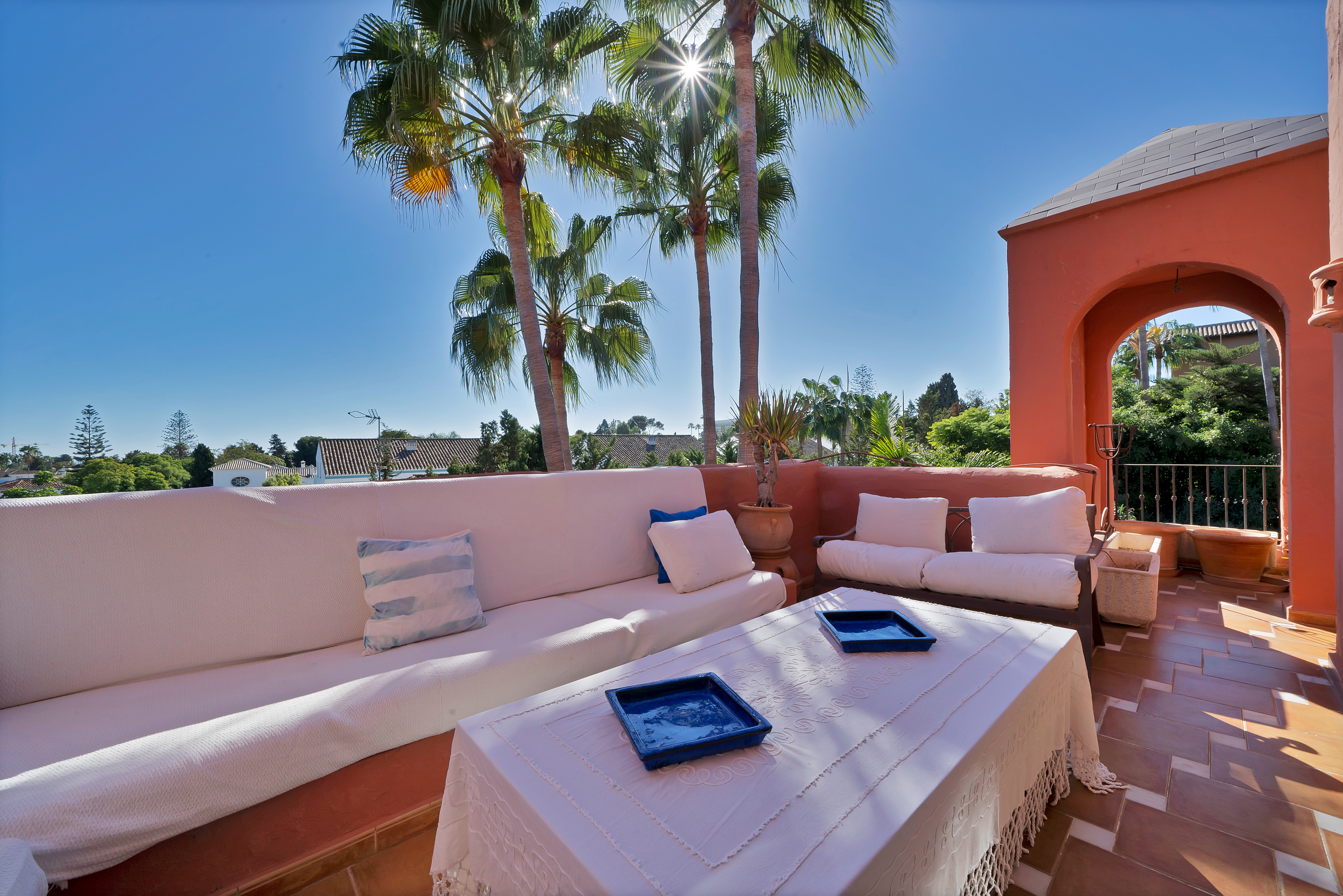 Triplex · San Pedro de Alcantara · (bella00193)