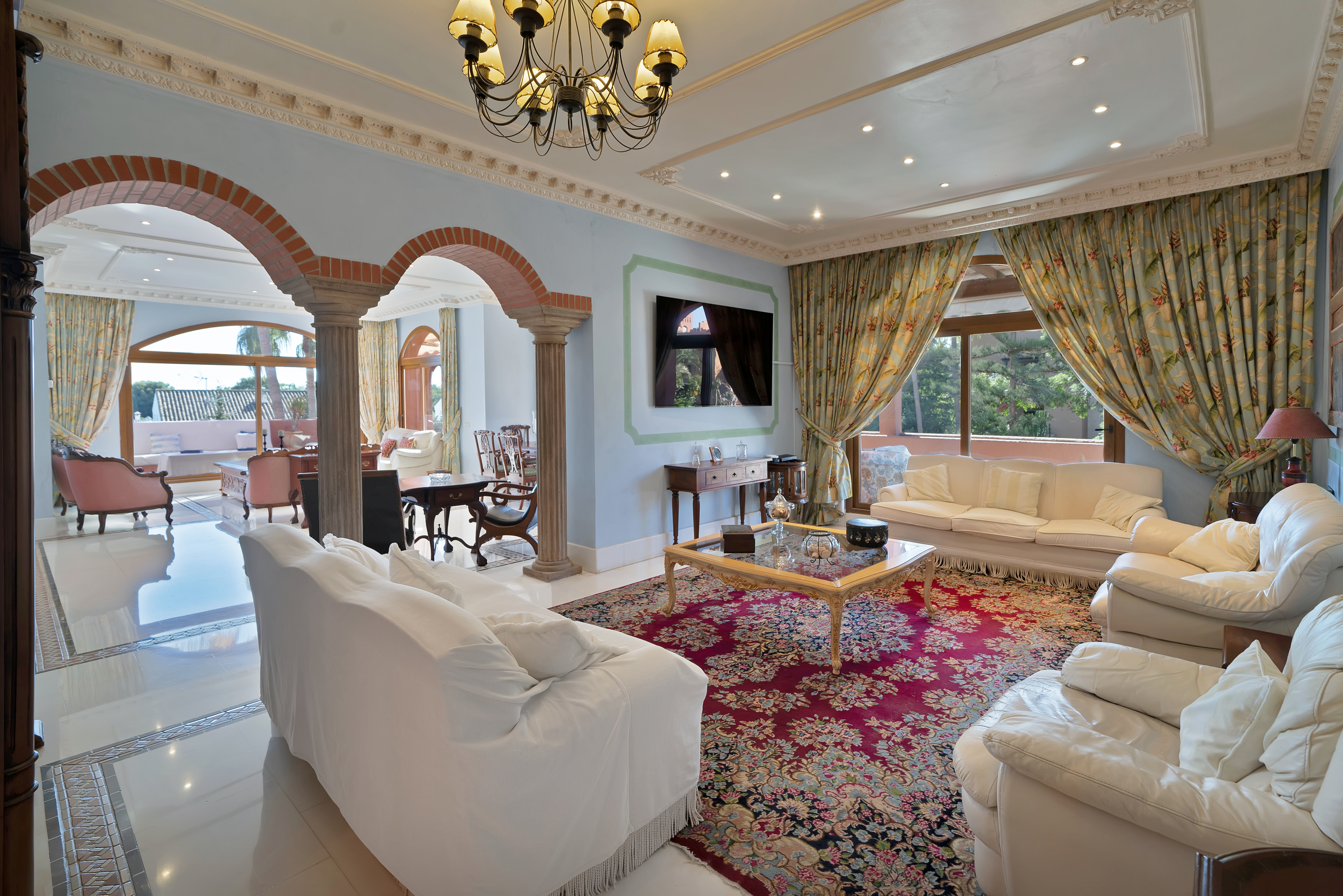 Triplex · San Pedro de Alcantara · (bella00193)