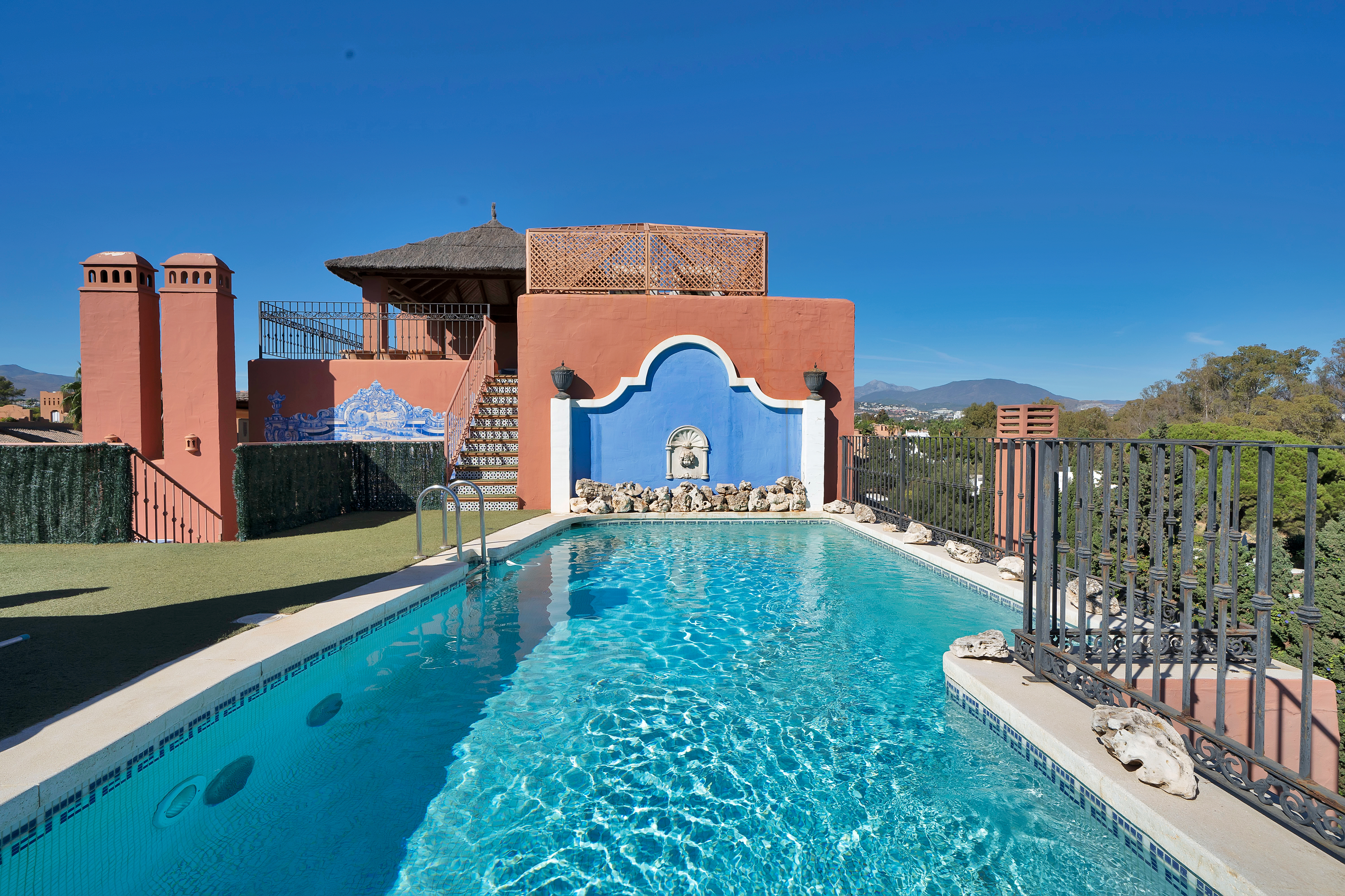 Triplex · San Pedro de Alcantara · (bella00193)