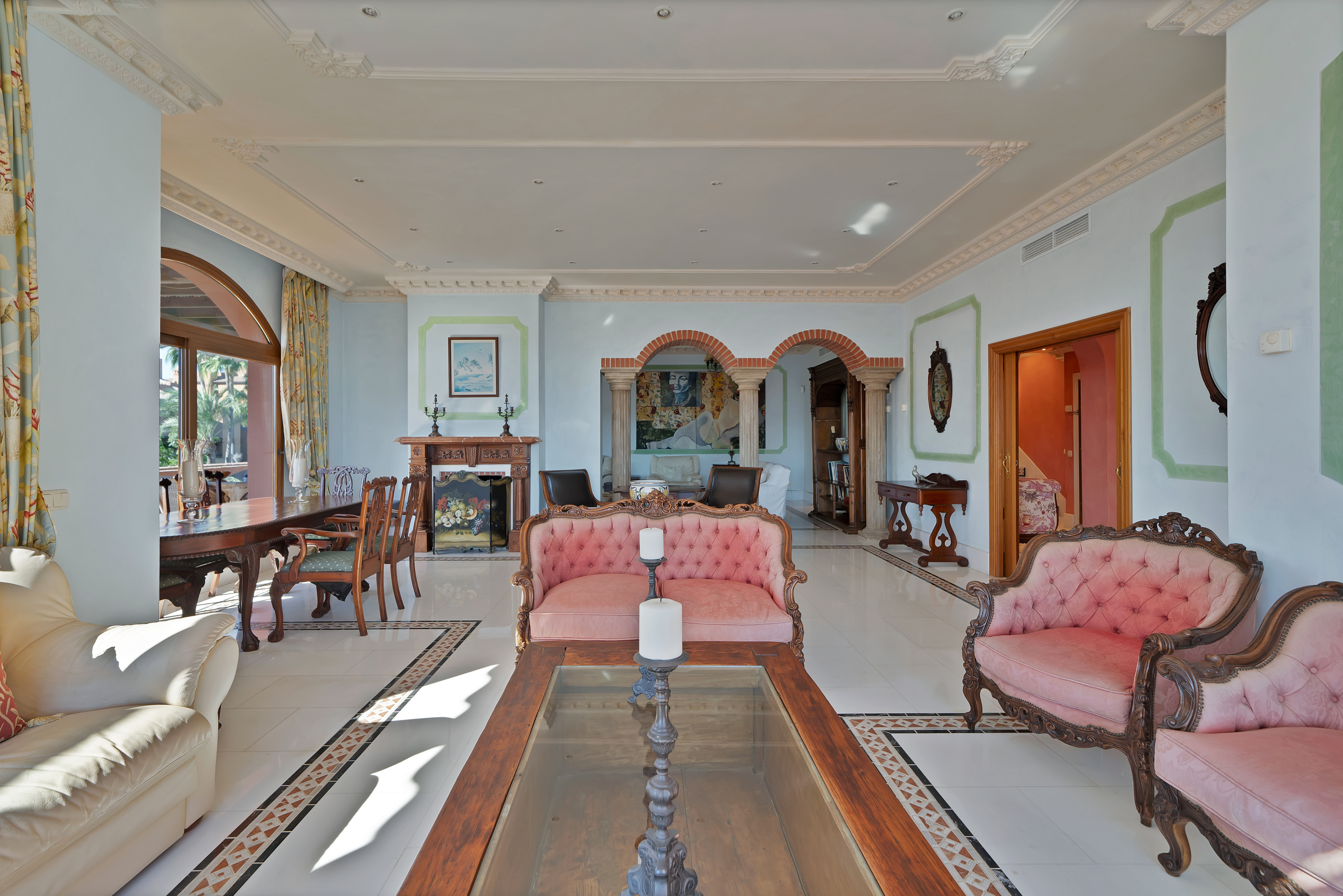 Triplex · San Pedro de Alcantara · (bella00193)
