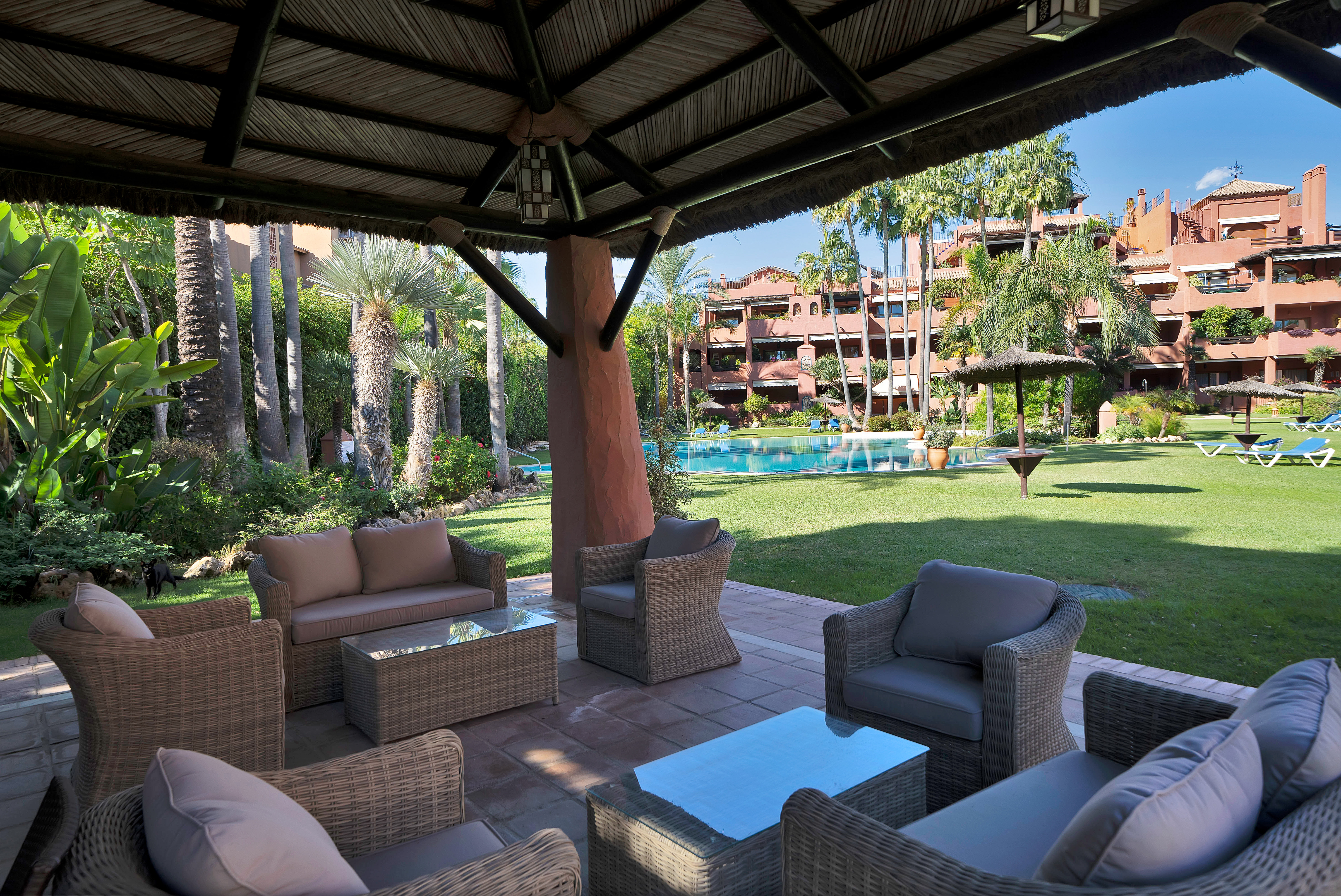 Triplex · San Pedro de Alcantara · (bella00193)