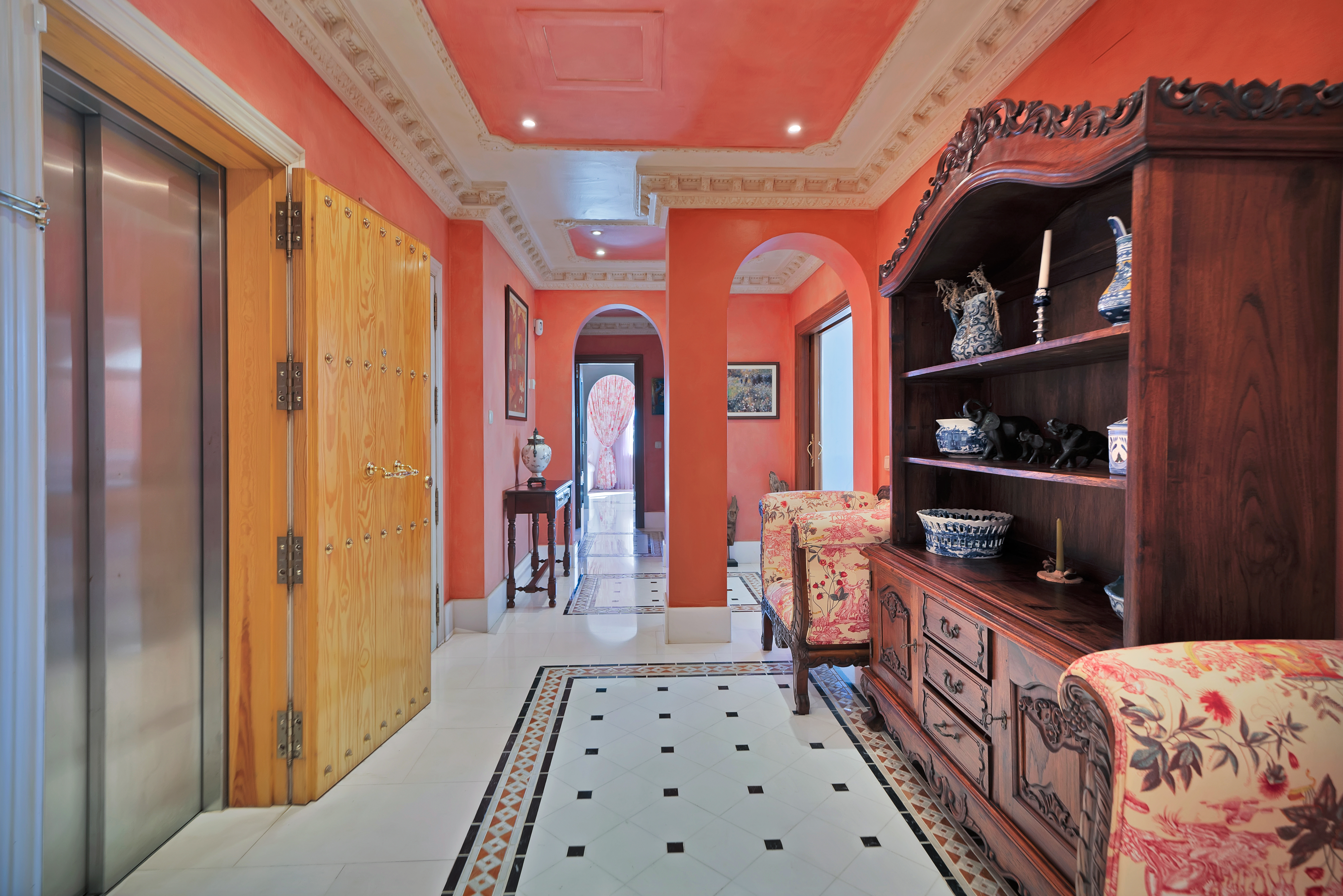 Triplex · San Pedro de Alcantara · (bella00193)