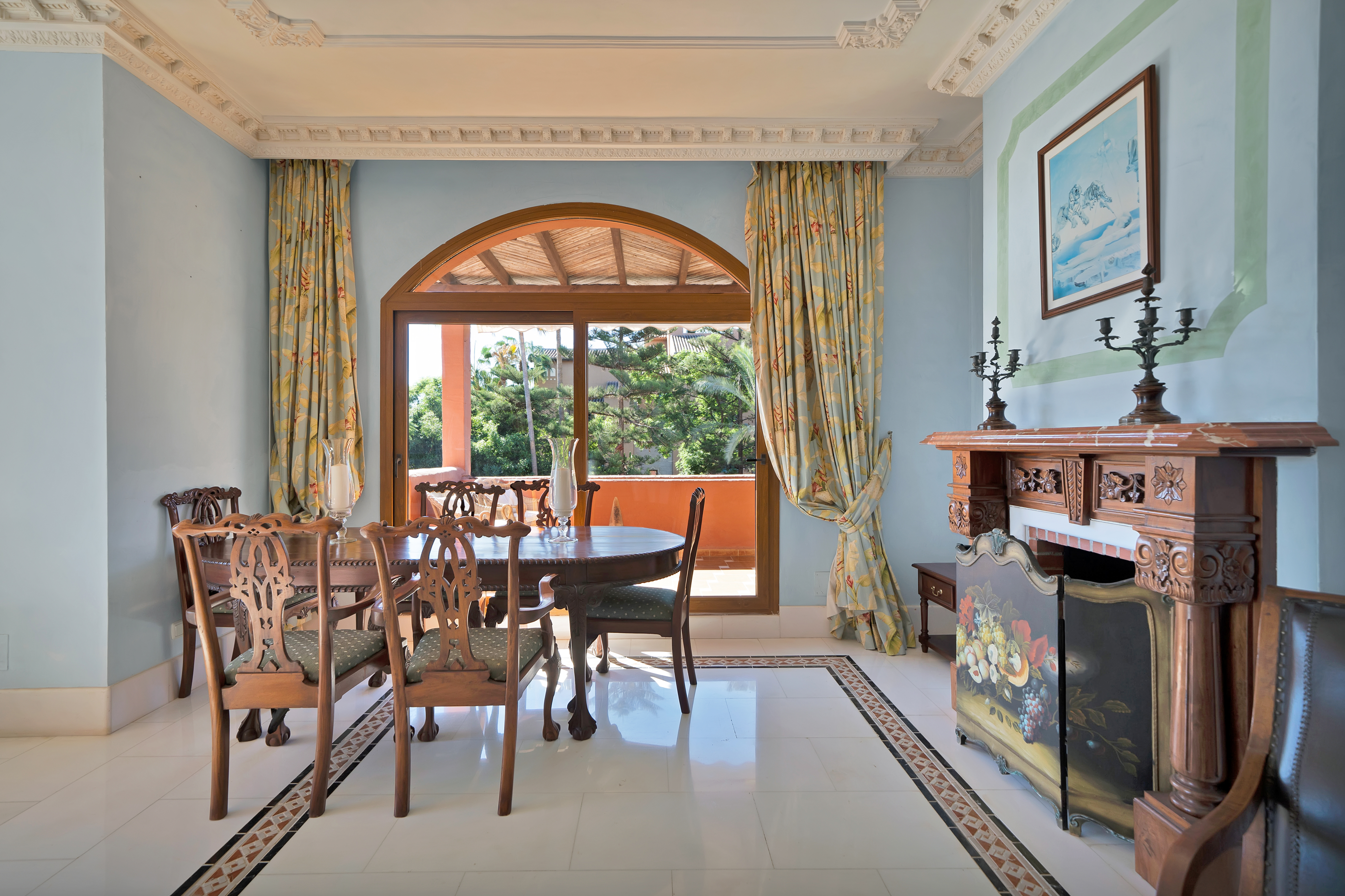 Triplex · San Pedro de Alcantara · (bella00193)