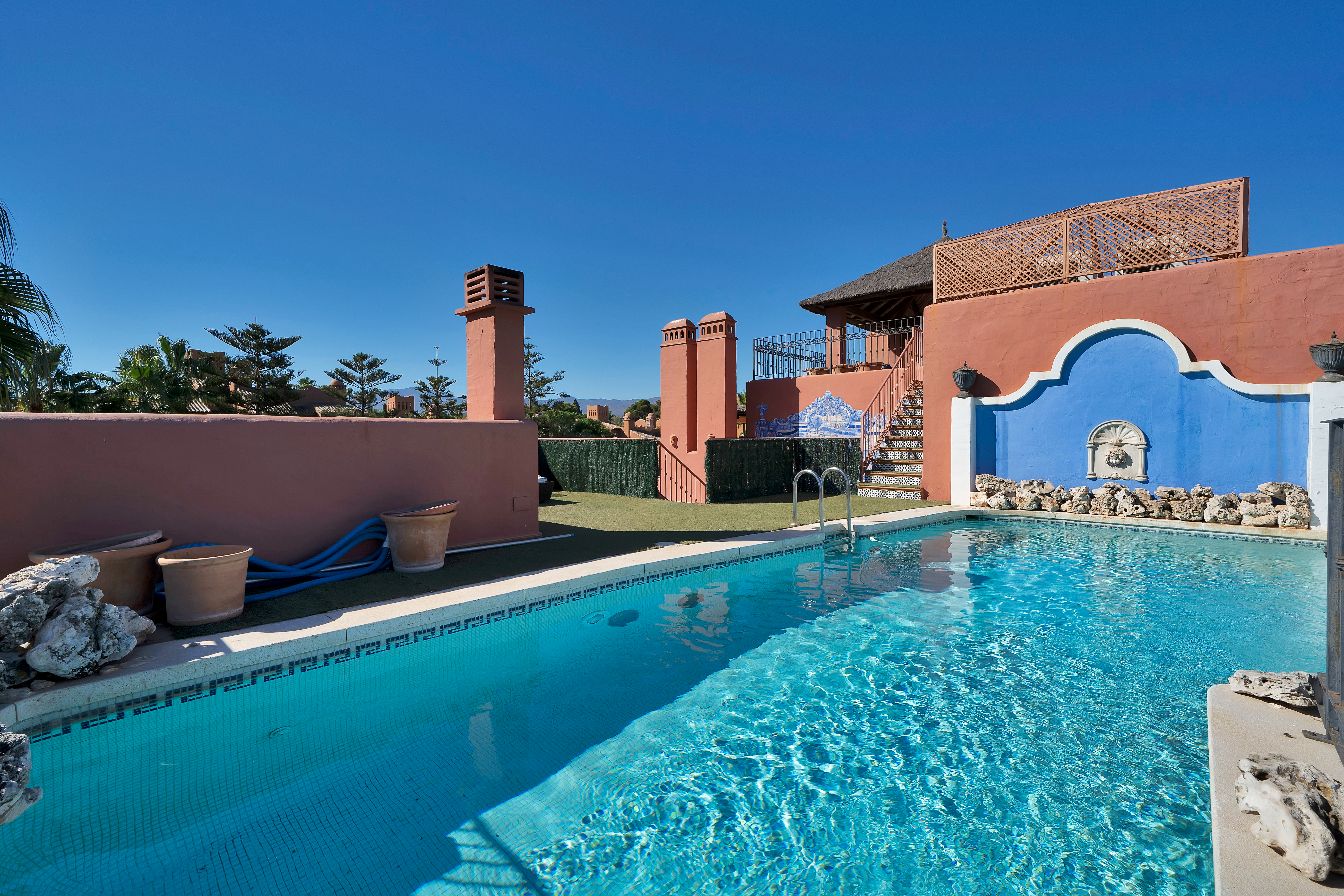 Triplex · San Pedro de Alcantara · (bella00193)