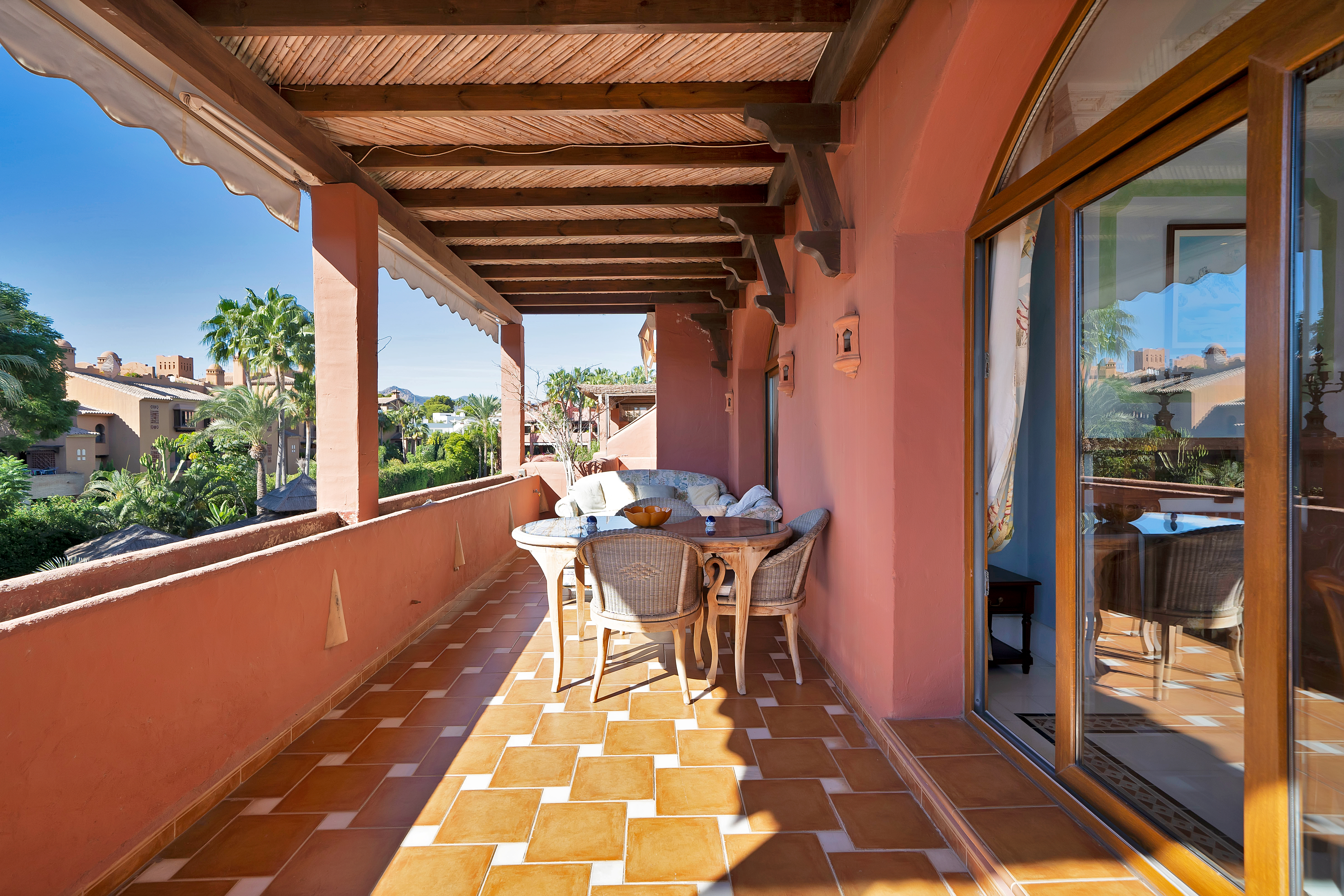 Triplex · San Pedro de Alcantara · (bella00193)