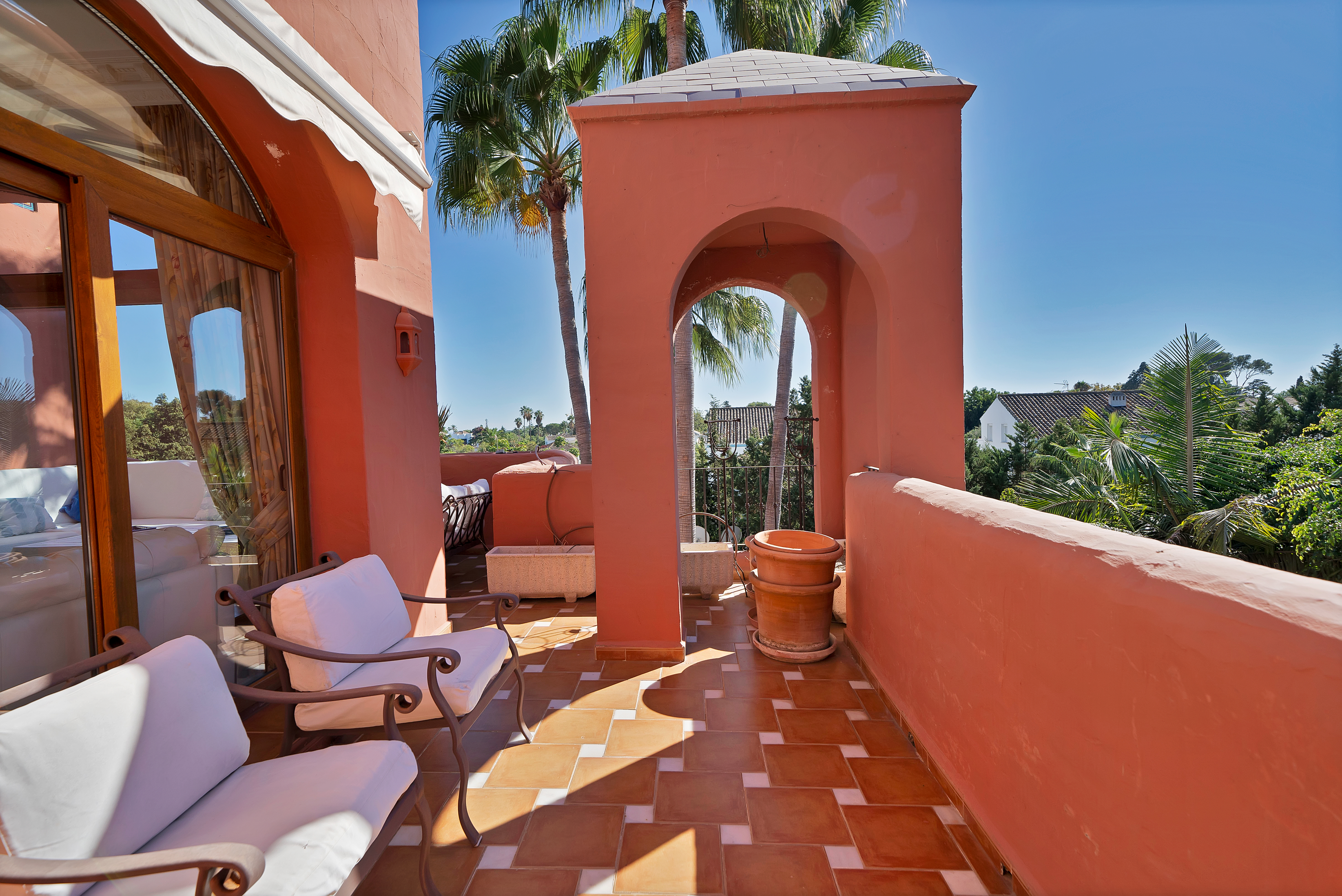 Triplex · San Pedro de Alcantara · (bella00193)