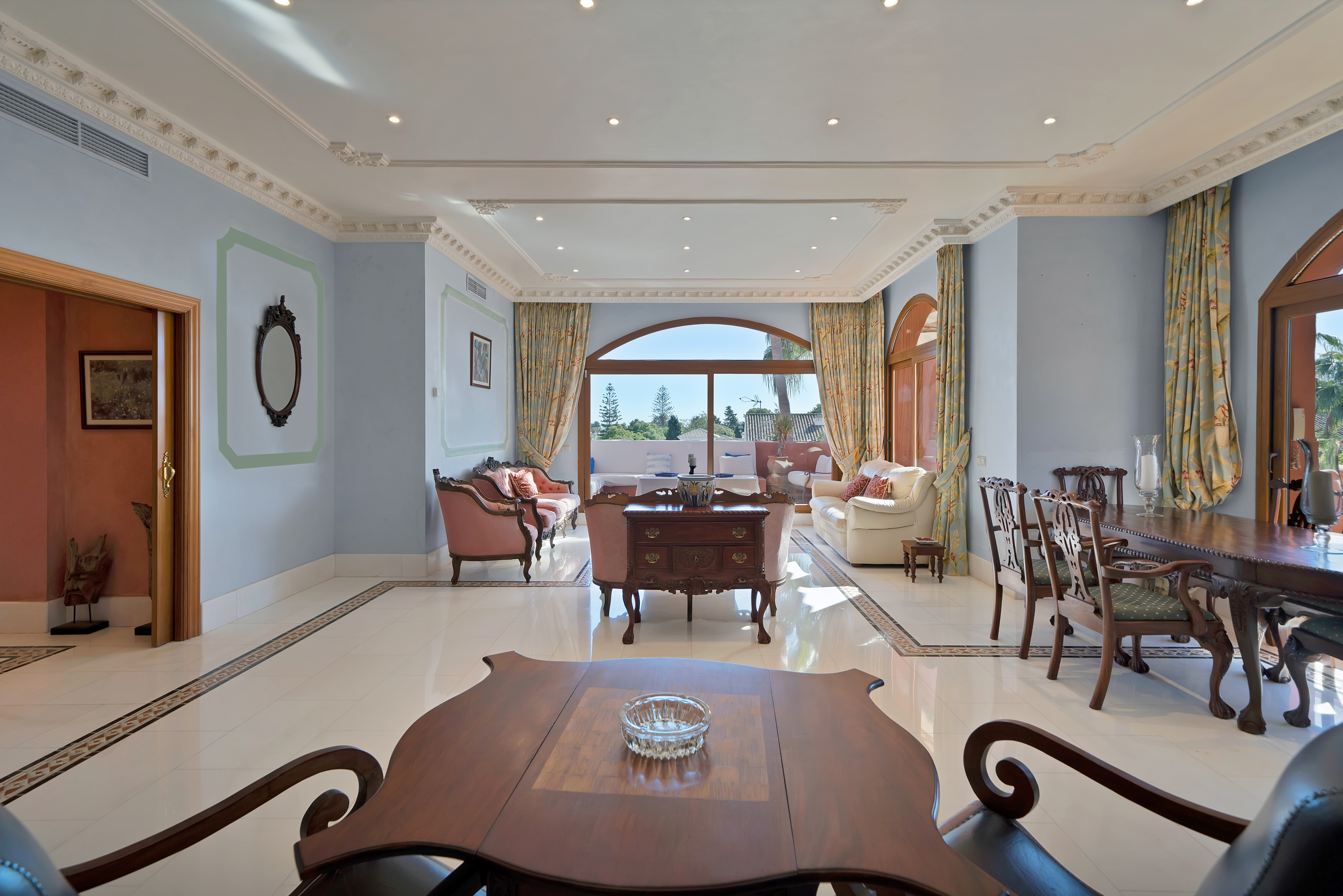 Triplex · San Pedro de Alcantara · (bella00193)