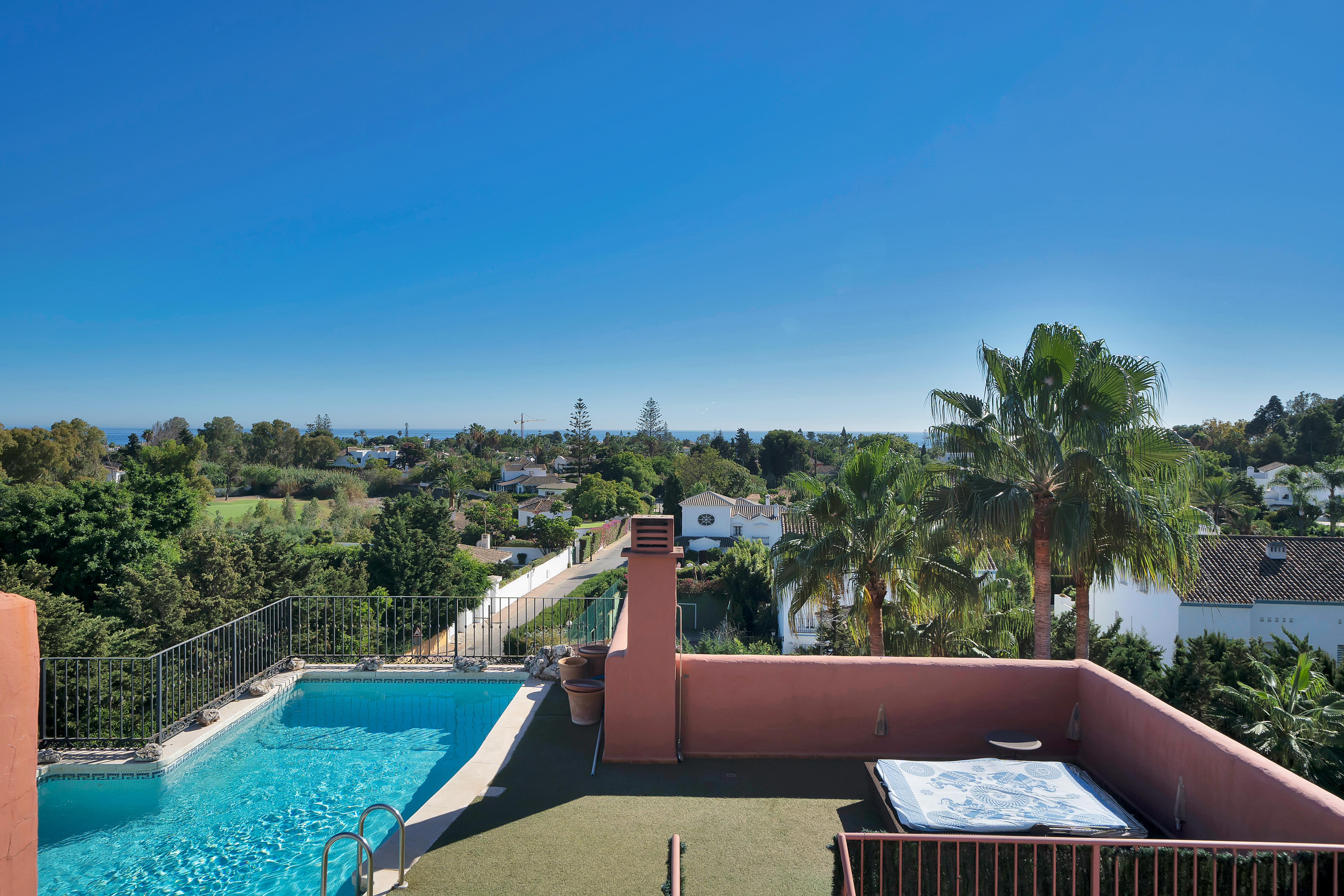 Triplex · San Pedro de Alcantara · (bella00193)