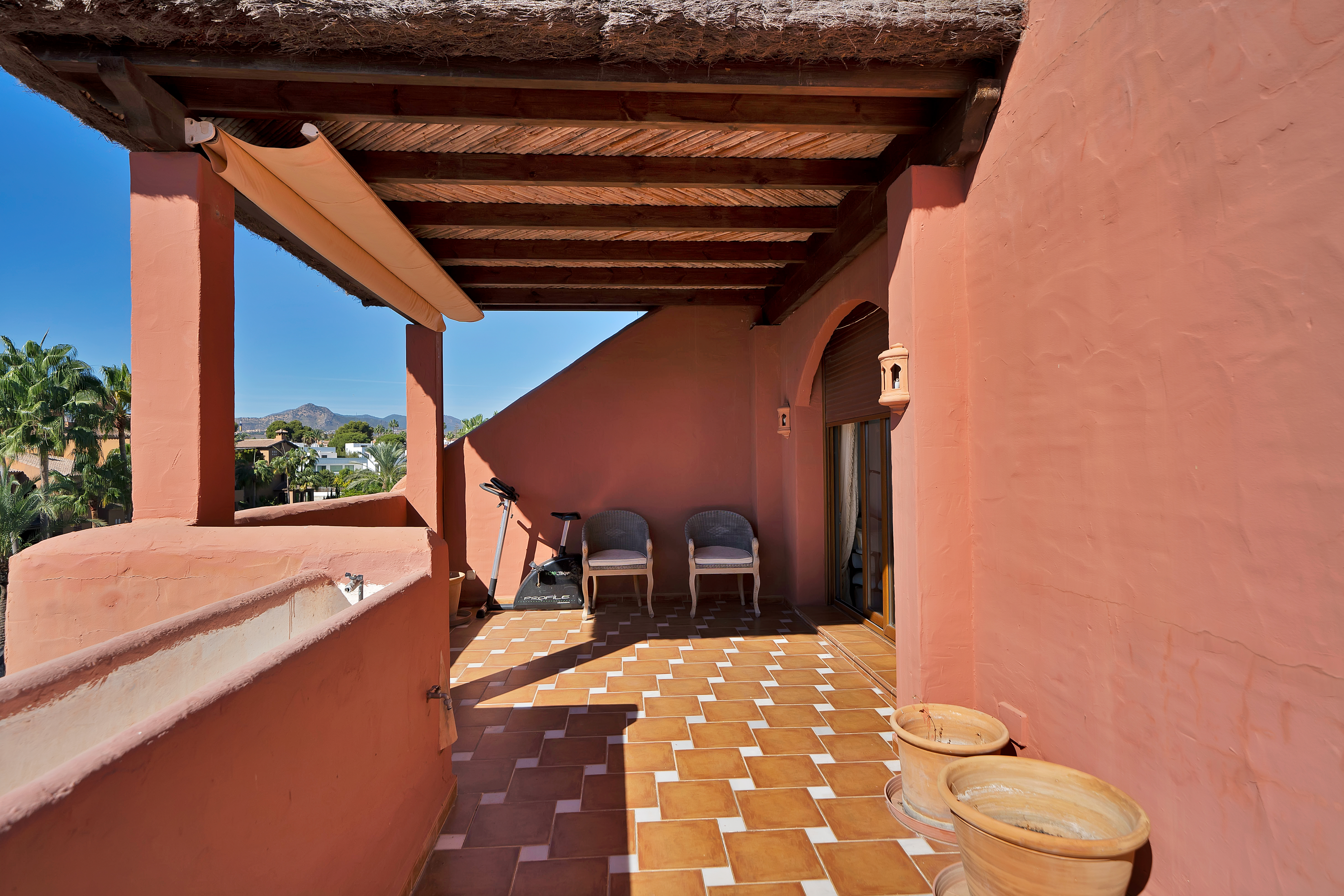 Triplex · San Pedro de Alcantara · (bella00193)