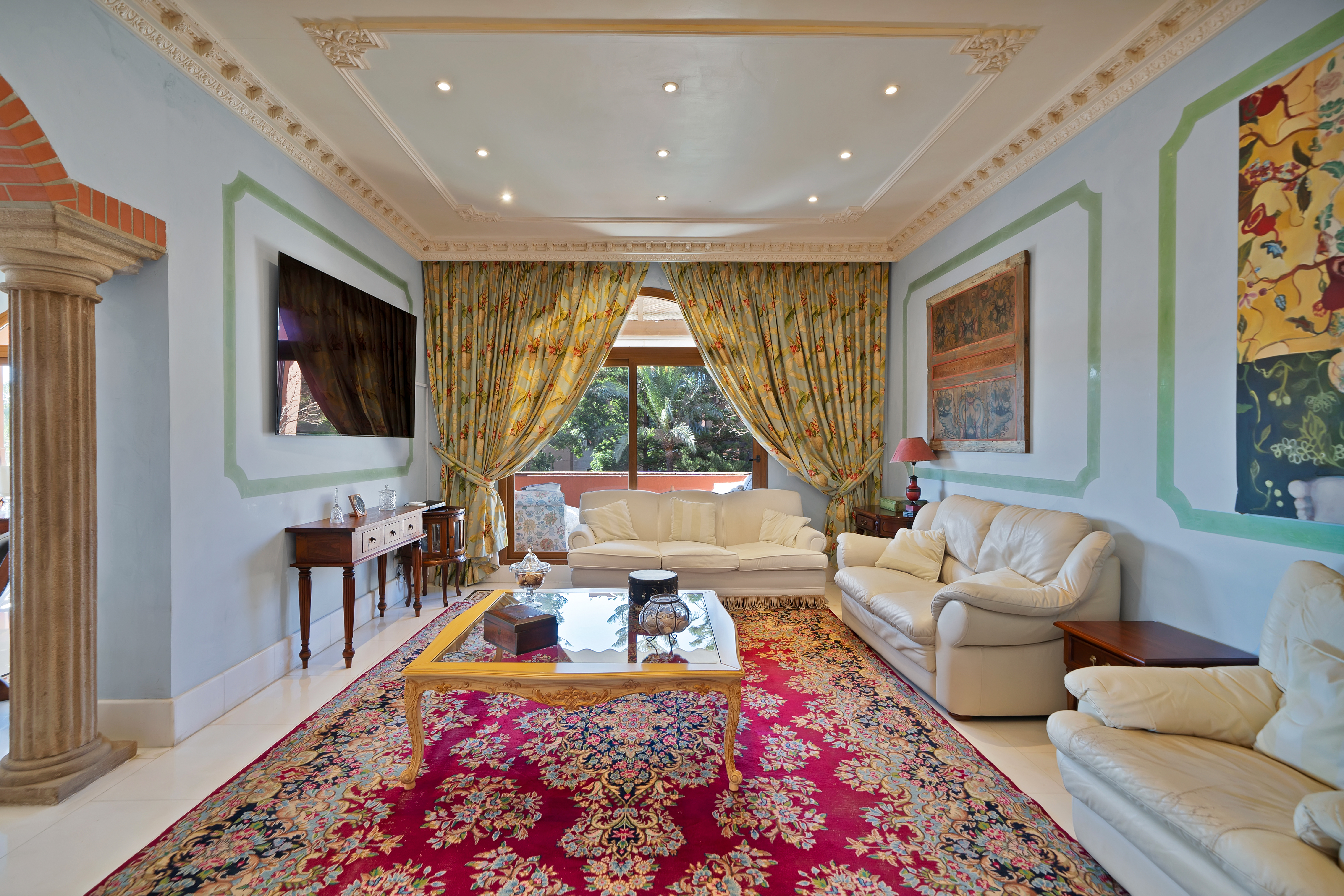 Triplex · San Pedro de Alcantara · (bella00193)