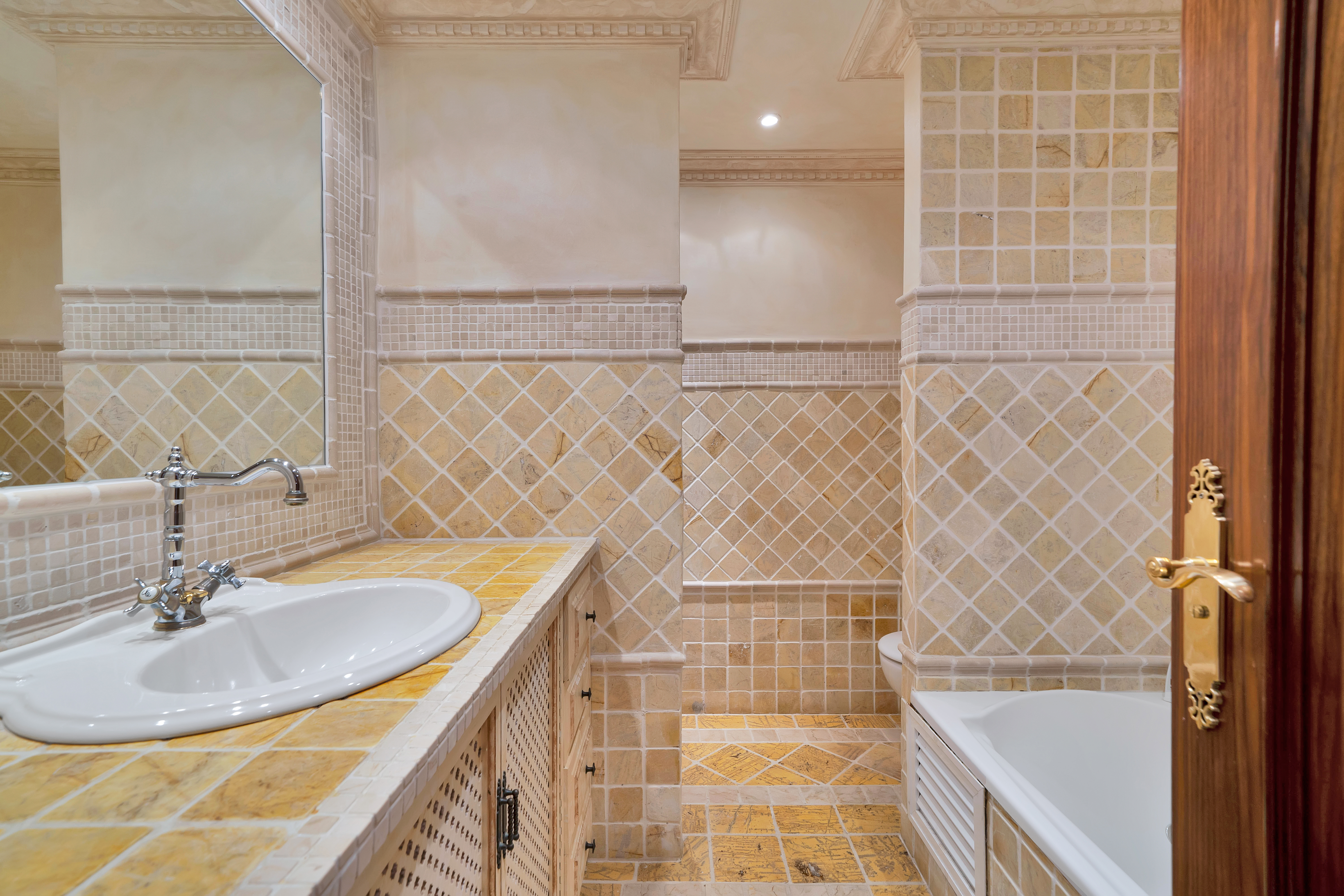 Triplex · San Pedro de Alcantara · (bella00193)