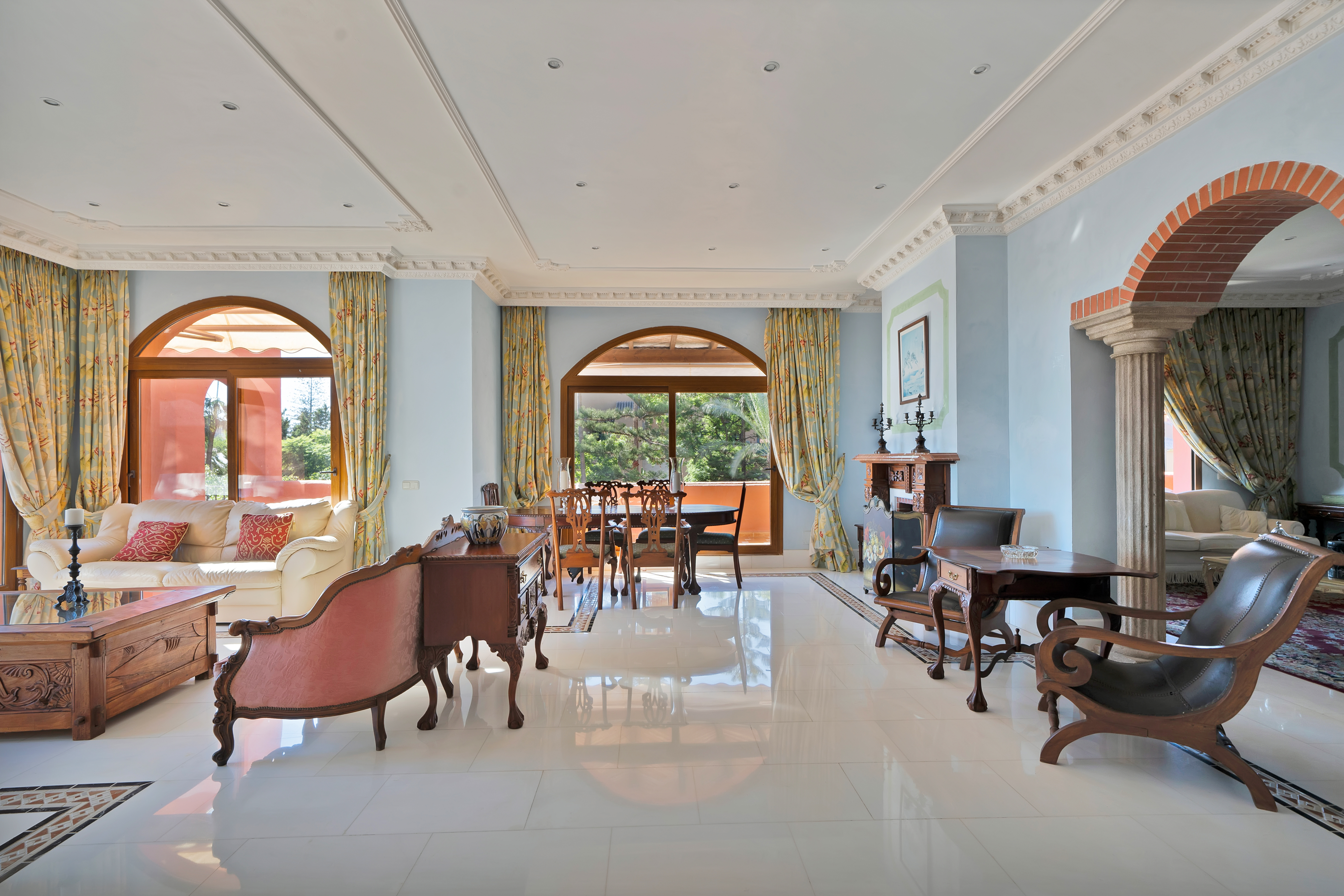 Triplex · San Pedro de Alcantara · (bella00193)