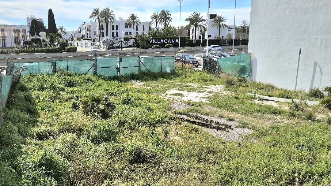 Plot · Estepona · (bella00209)