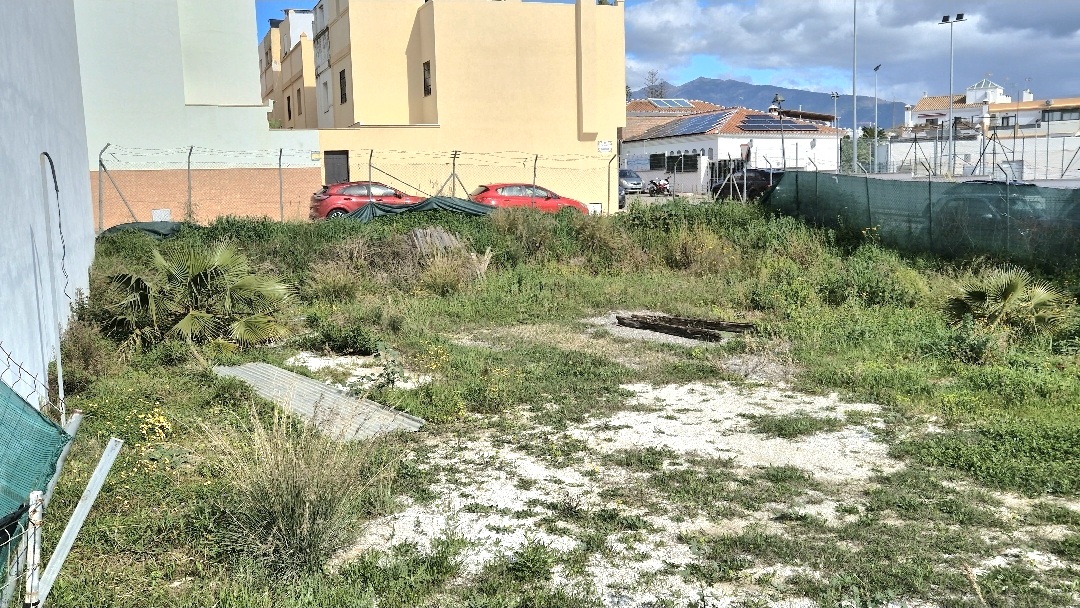 Plot · Estepona · (bella00209)