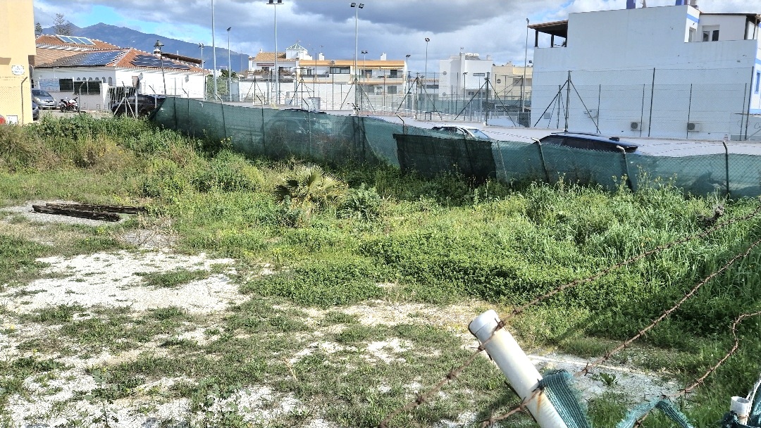 Plot · Estepona · (bella00209)