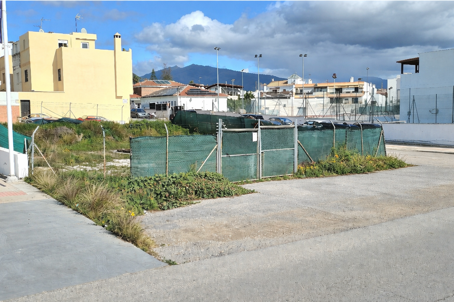 Plot · Estepona · (bella00209)