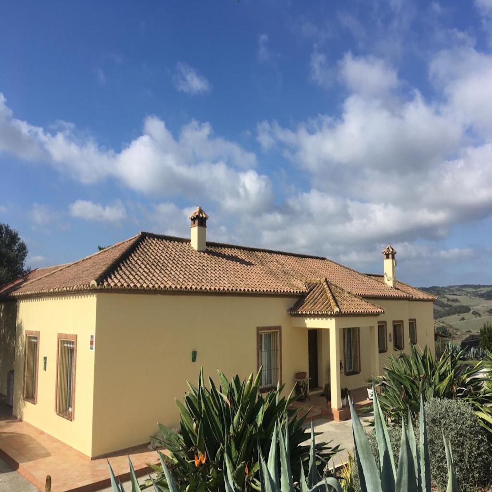 Villa · San Martin del Tesorillo · (bella0008)