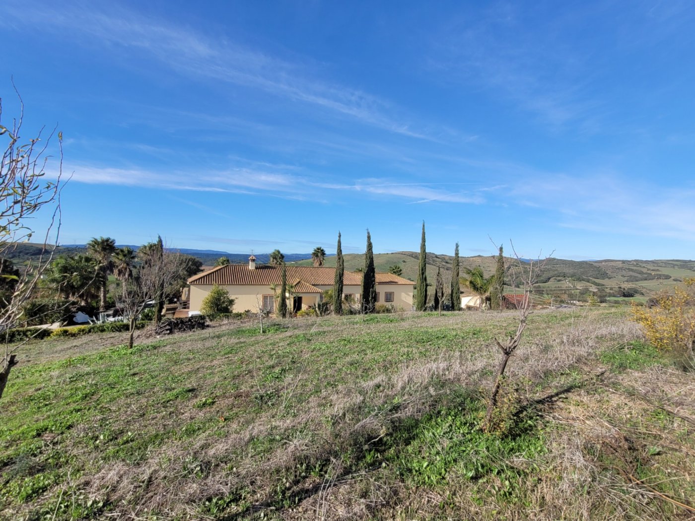 Villa · San Martin del Tesorillo · (bella0008)