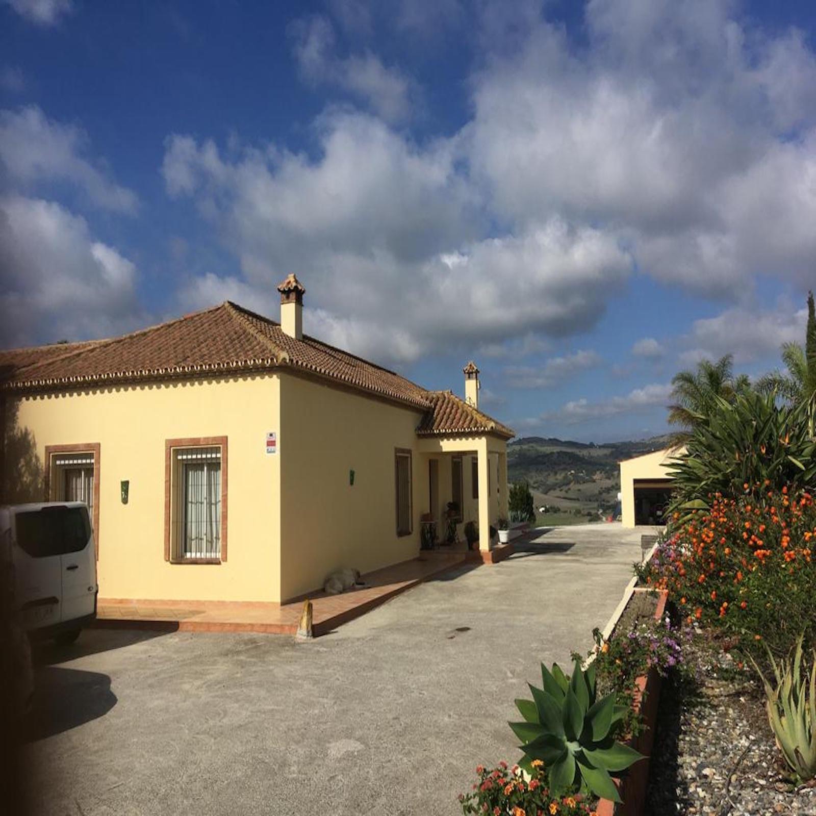 Villa · San Martin del Tesorillo · (bella0008)