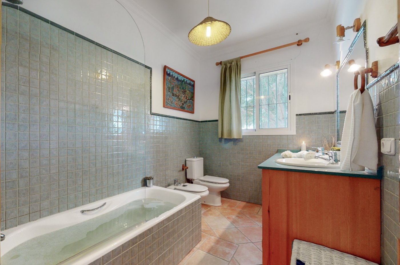 Villa · San Martin del Tesorillo · (bella0008)