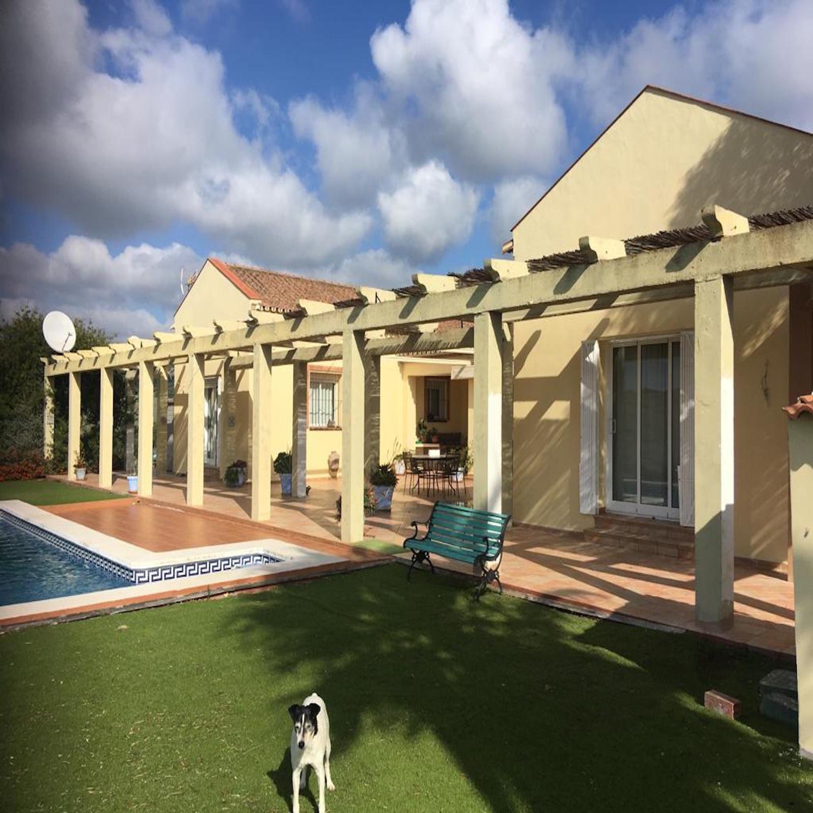 Villa · San Martin del Tesorillo · (bella0008)