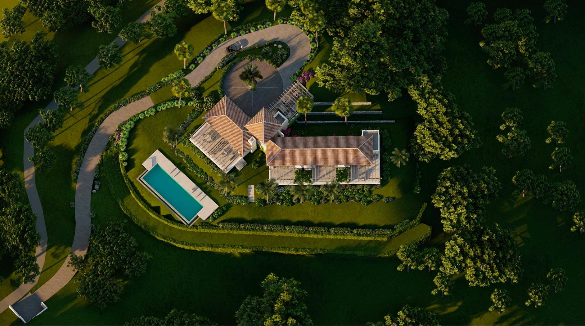 Rustic Plot · Estepona · (bella00166)